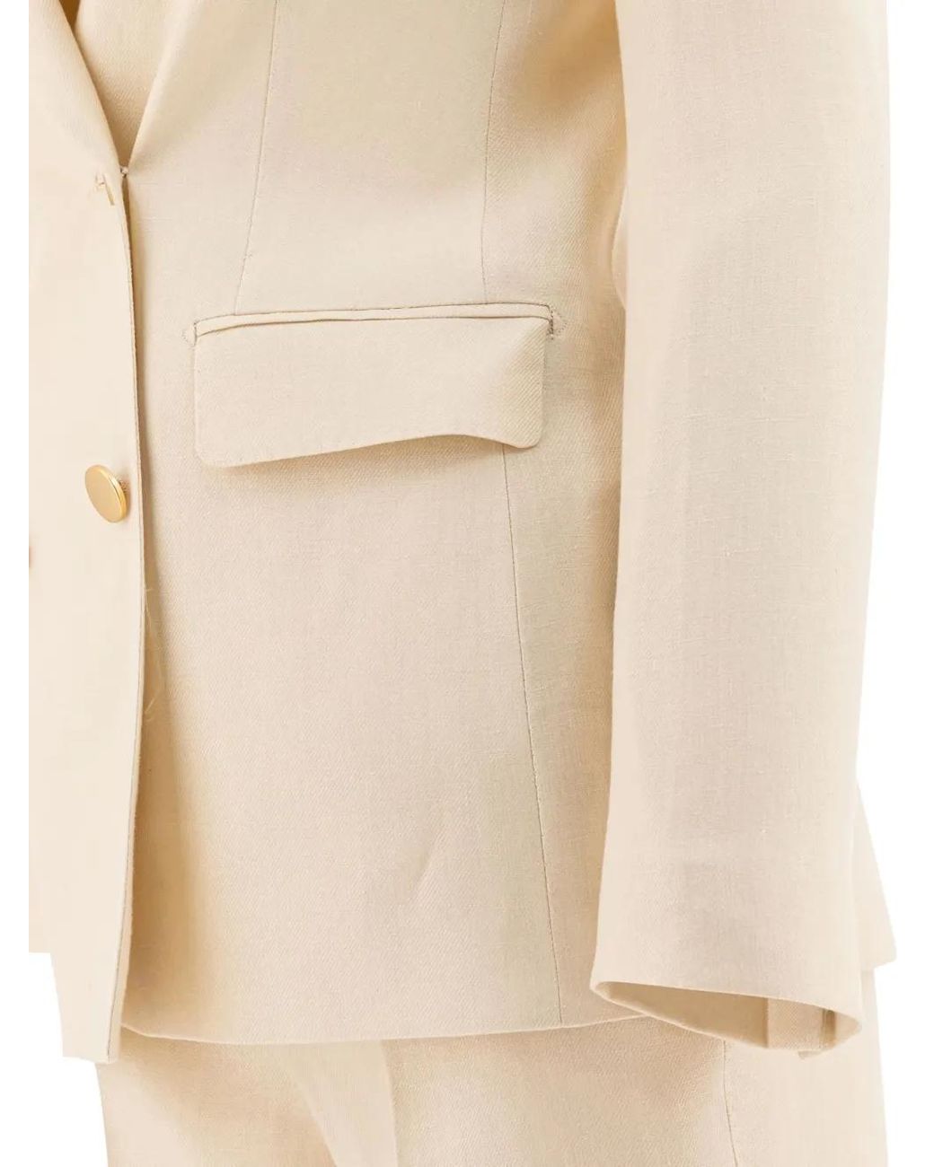 Traje Parigi con doble botones Tagliatore de color Natural