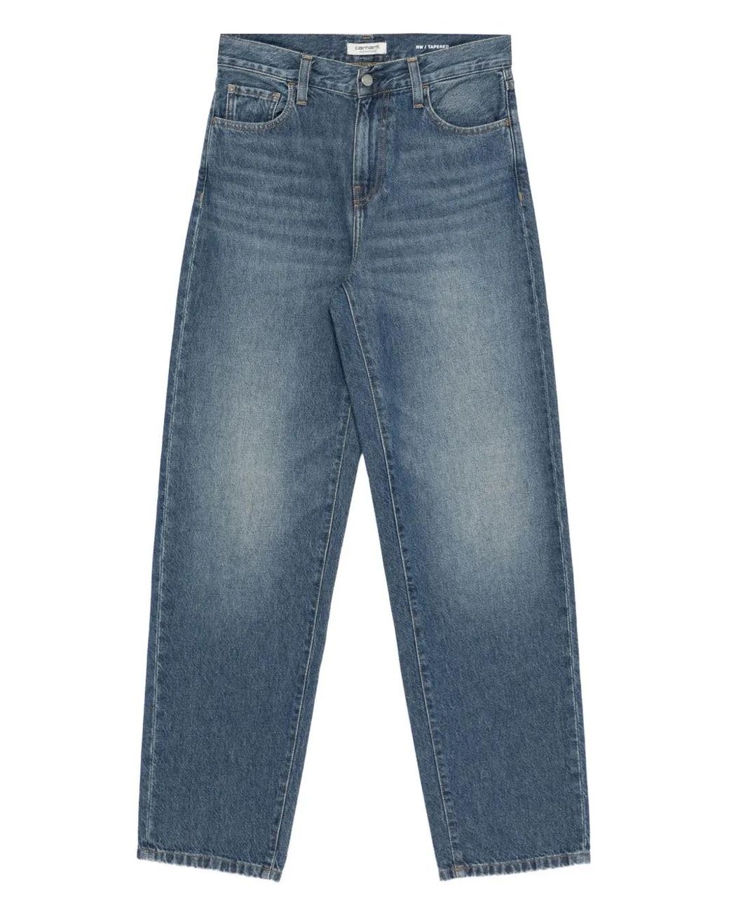 Carhartt Blue Tapered Jeans