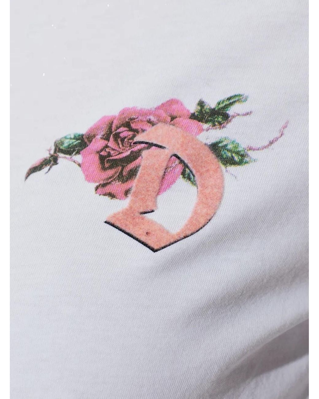 DIESEL White T Reg S1