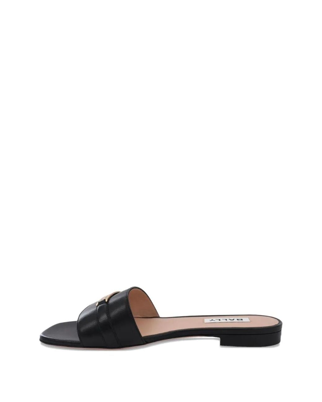 Bally Black Danika Sandalen