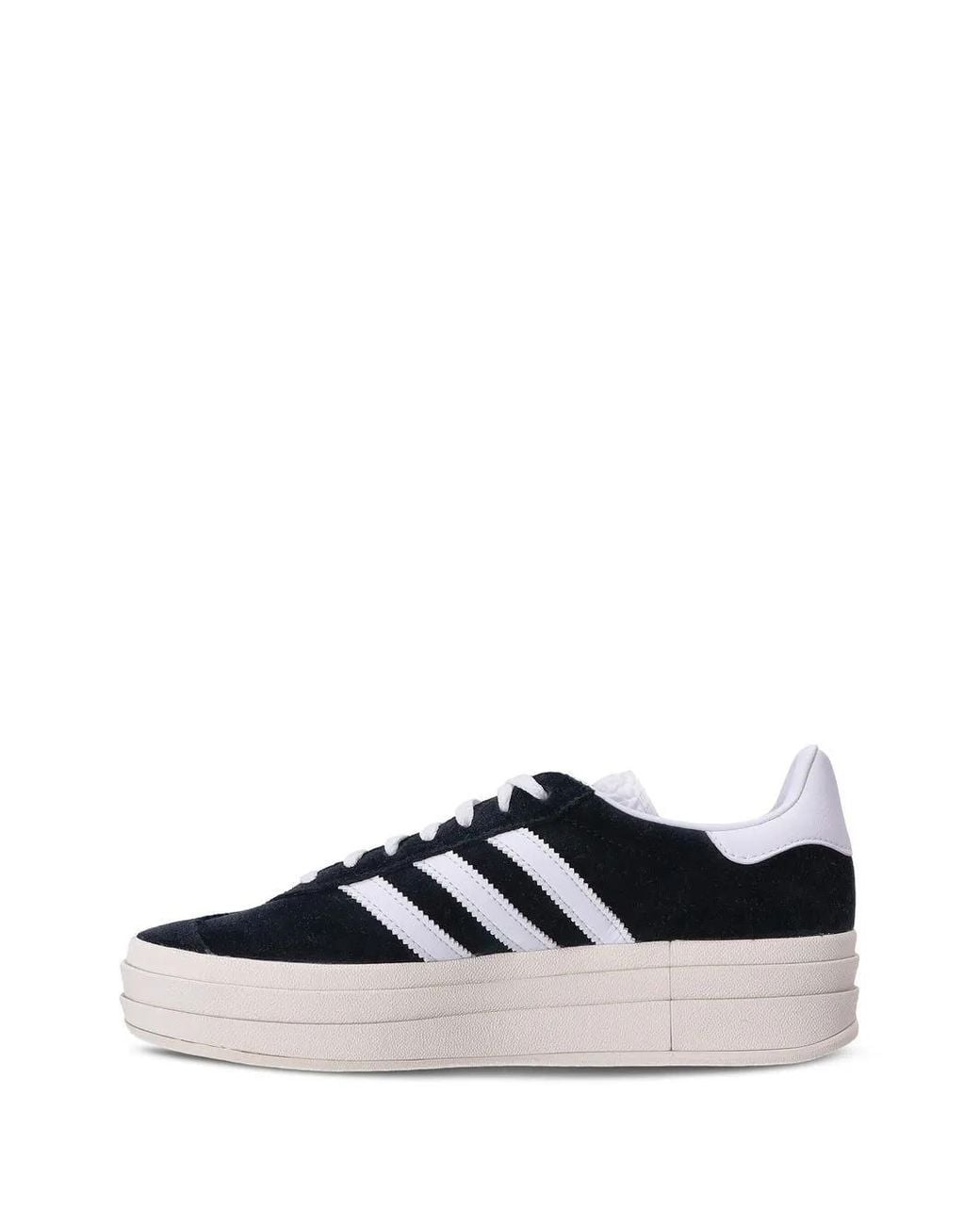 Adidas Blue Gazelle Bold Sneakers