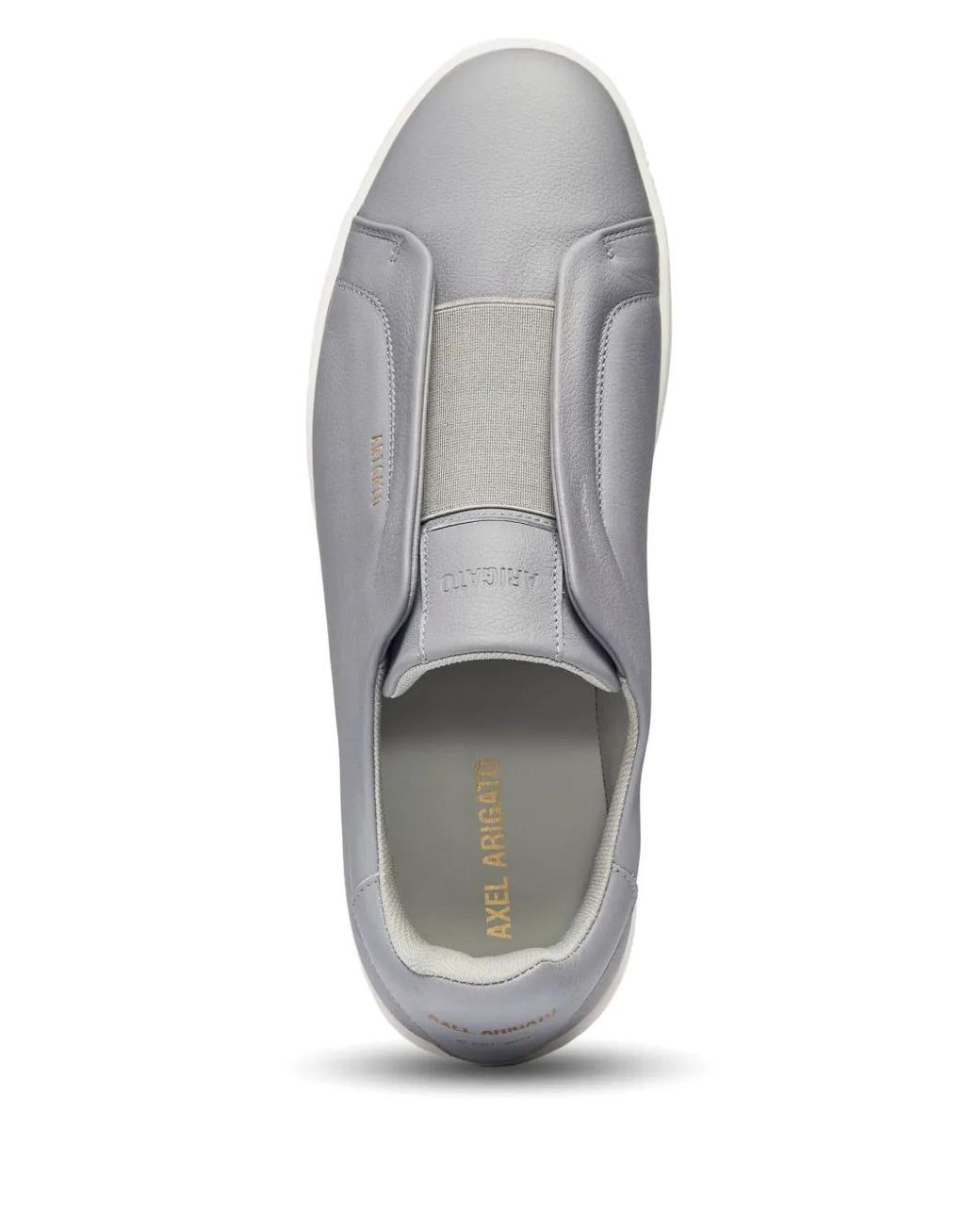 Axel Arigato Gray Dice Sneakers for men