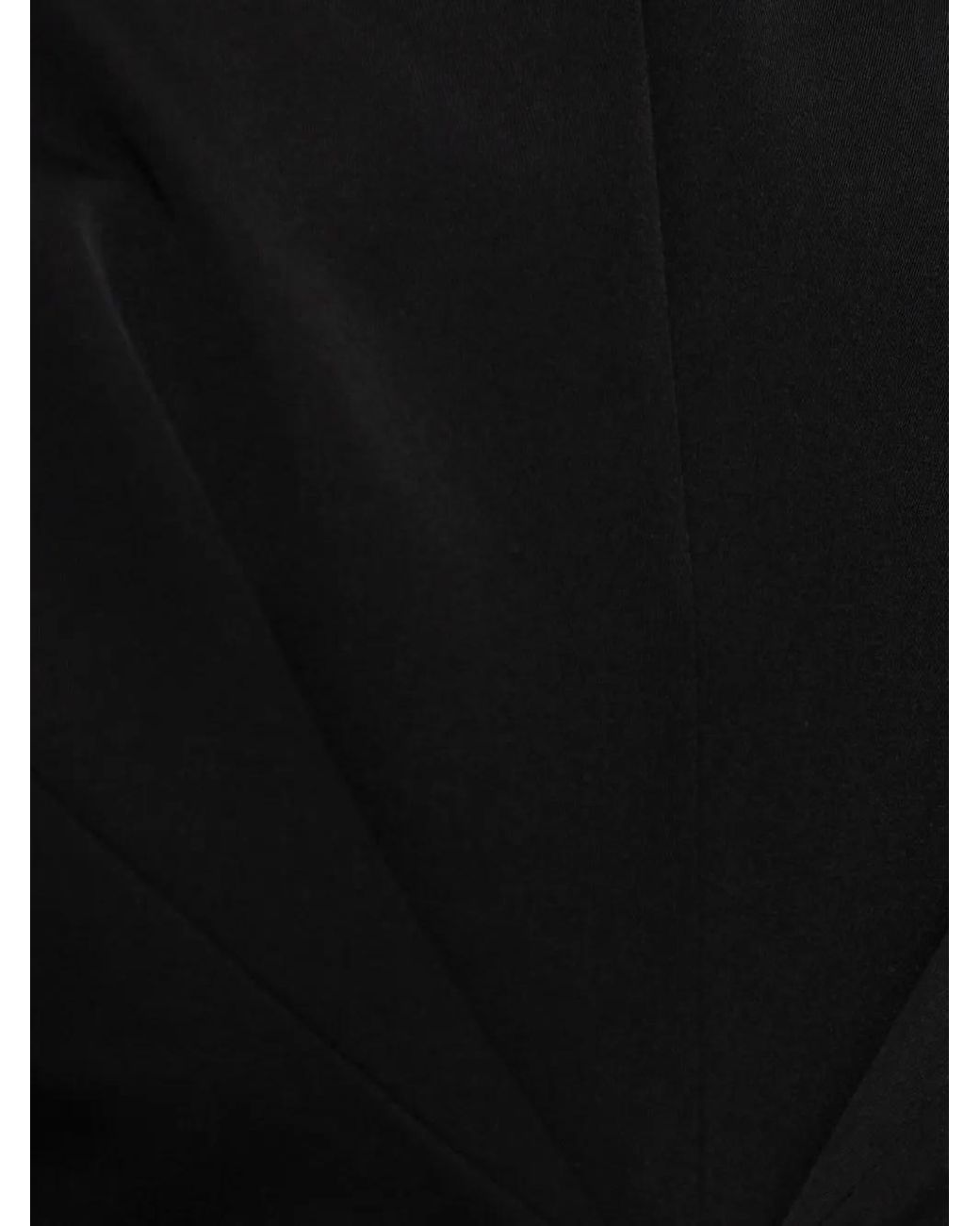 Givenchy Wool Rooking Jacket in het Black