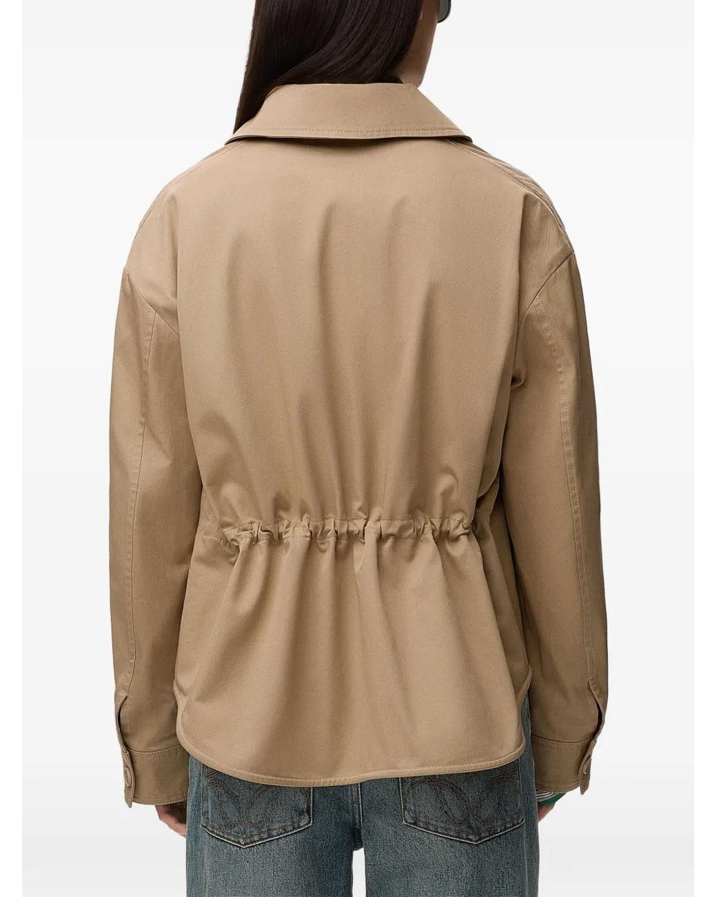 Loewe Natural Workwear Jacket