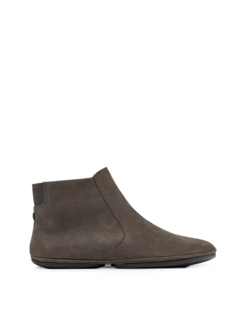 Camper Brown Right Boots