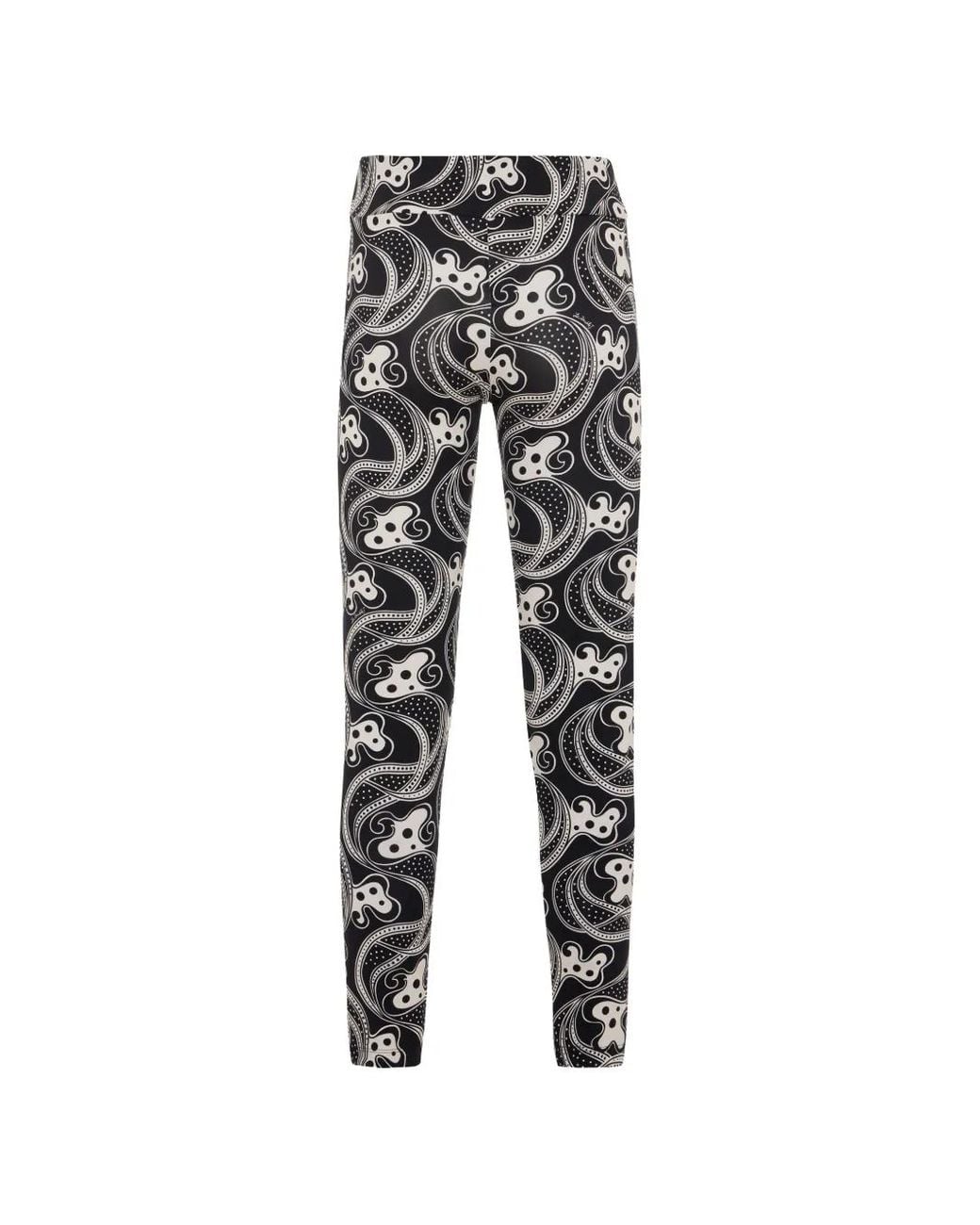 LaDoubleJ Black Magica Leggings