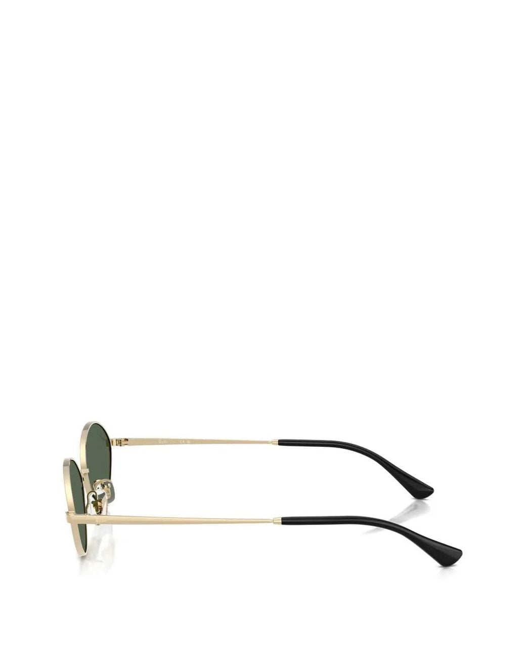 Ray-Ban Green Kai Bio-Based Sunglasses