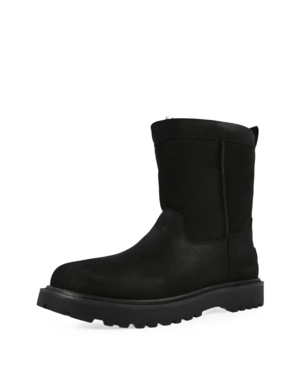 Ugg Black Birch Boot Ii Boots for men