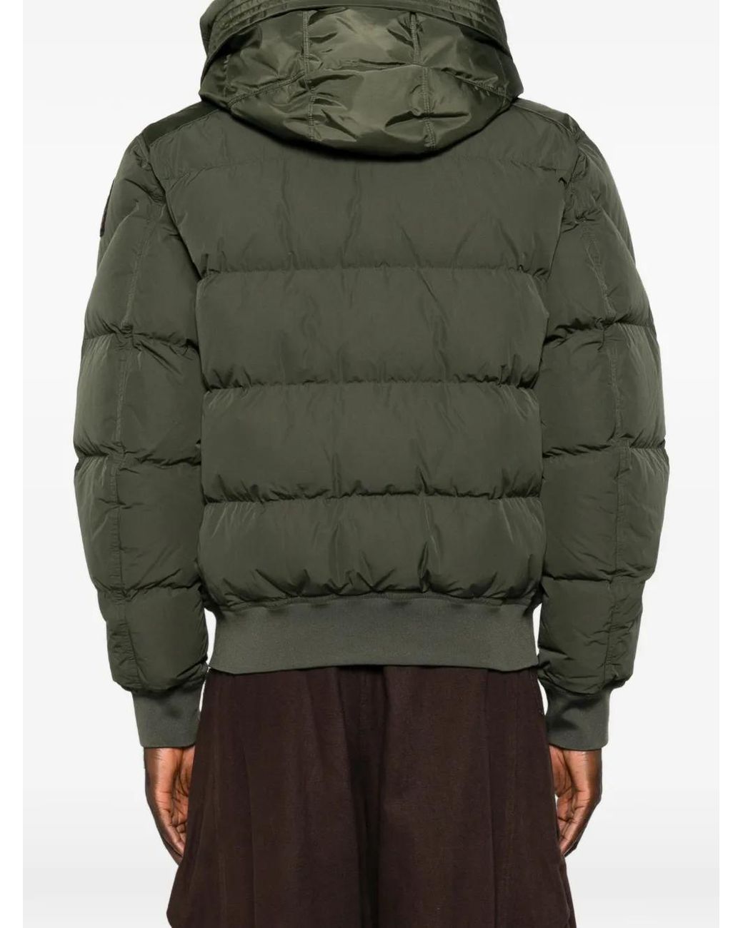 Parajumpers Green Jackets for men