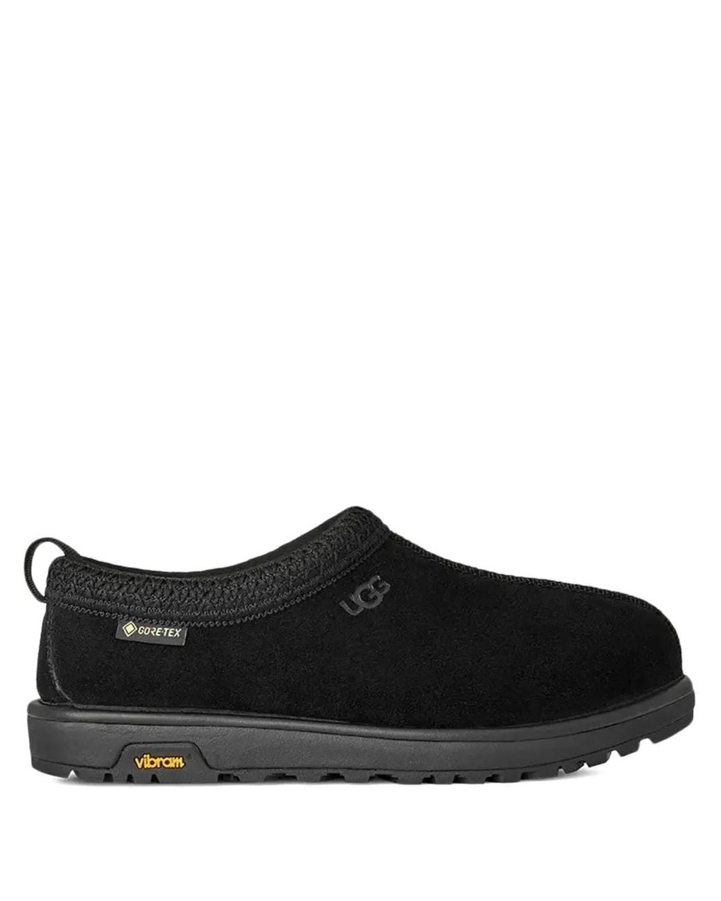 Ugg Black Tasman Gtx Slippers for men