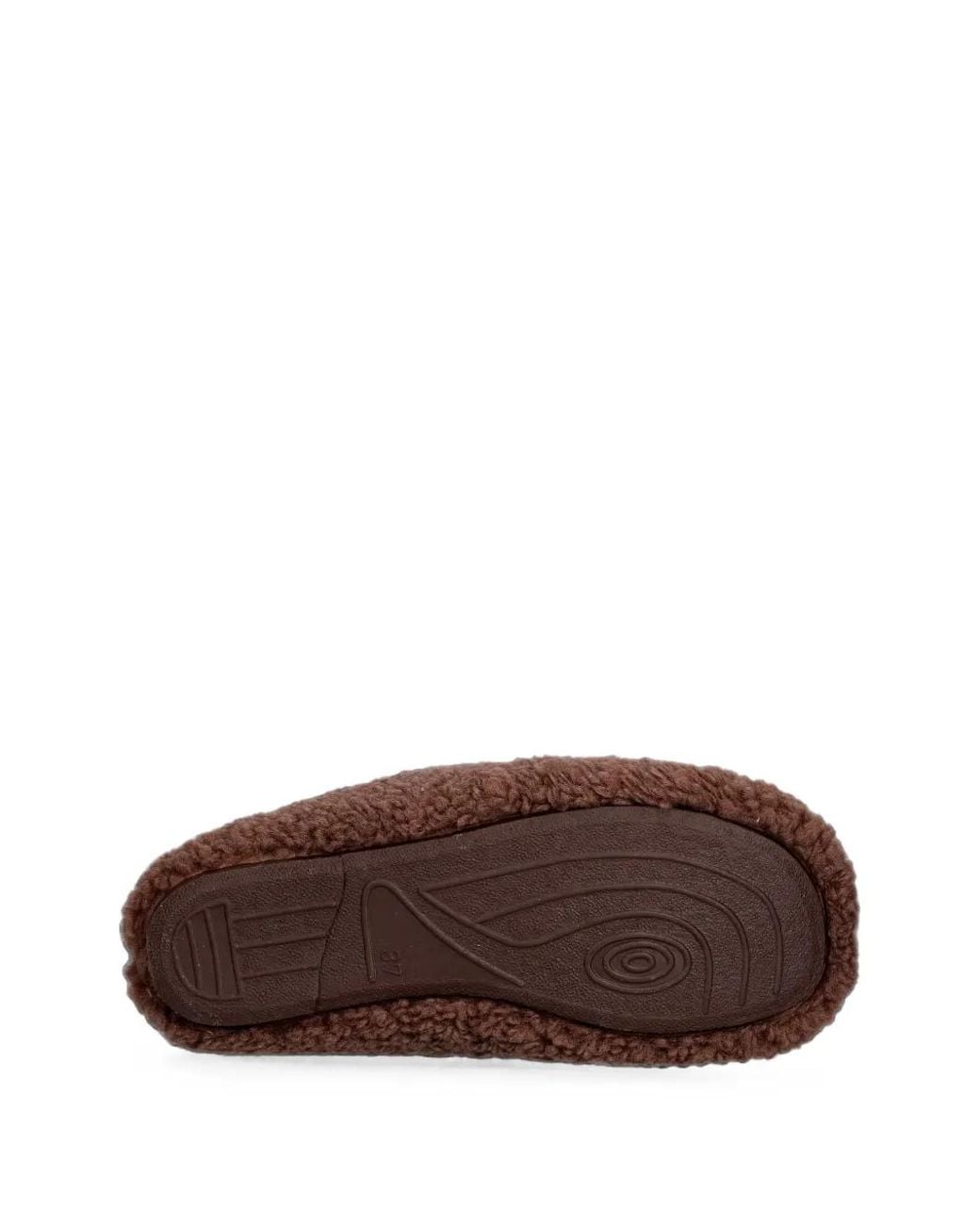 Scholl Brown Maddy Slipper