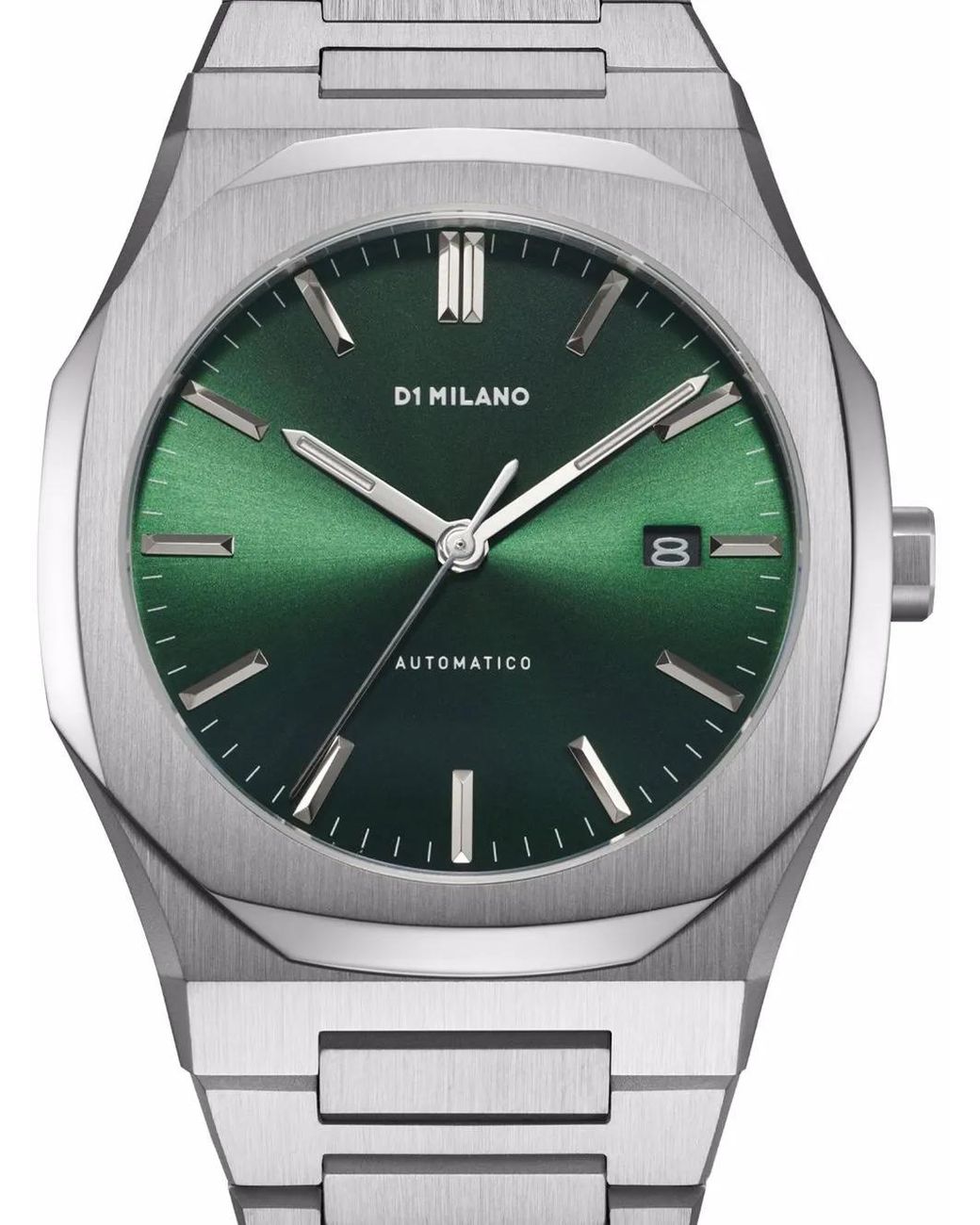 Bracelet Automatic Bracelet 41.5 Mm D1 Milano en coloris Green