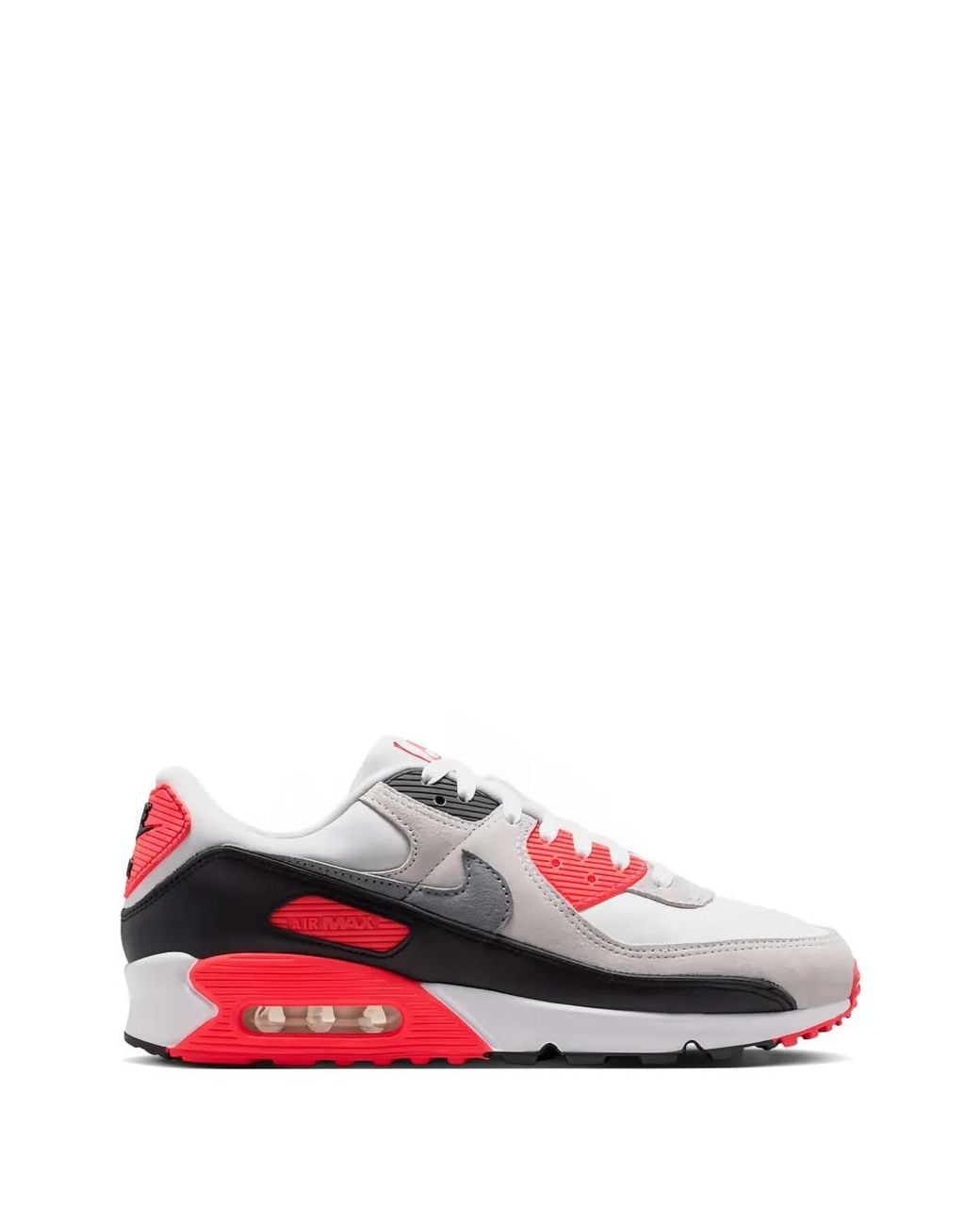 Nike White Air Max 90 Sneakers for men