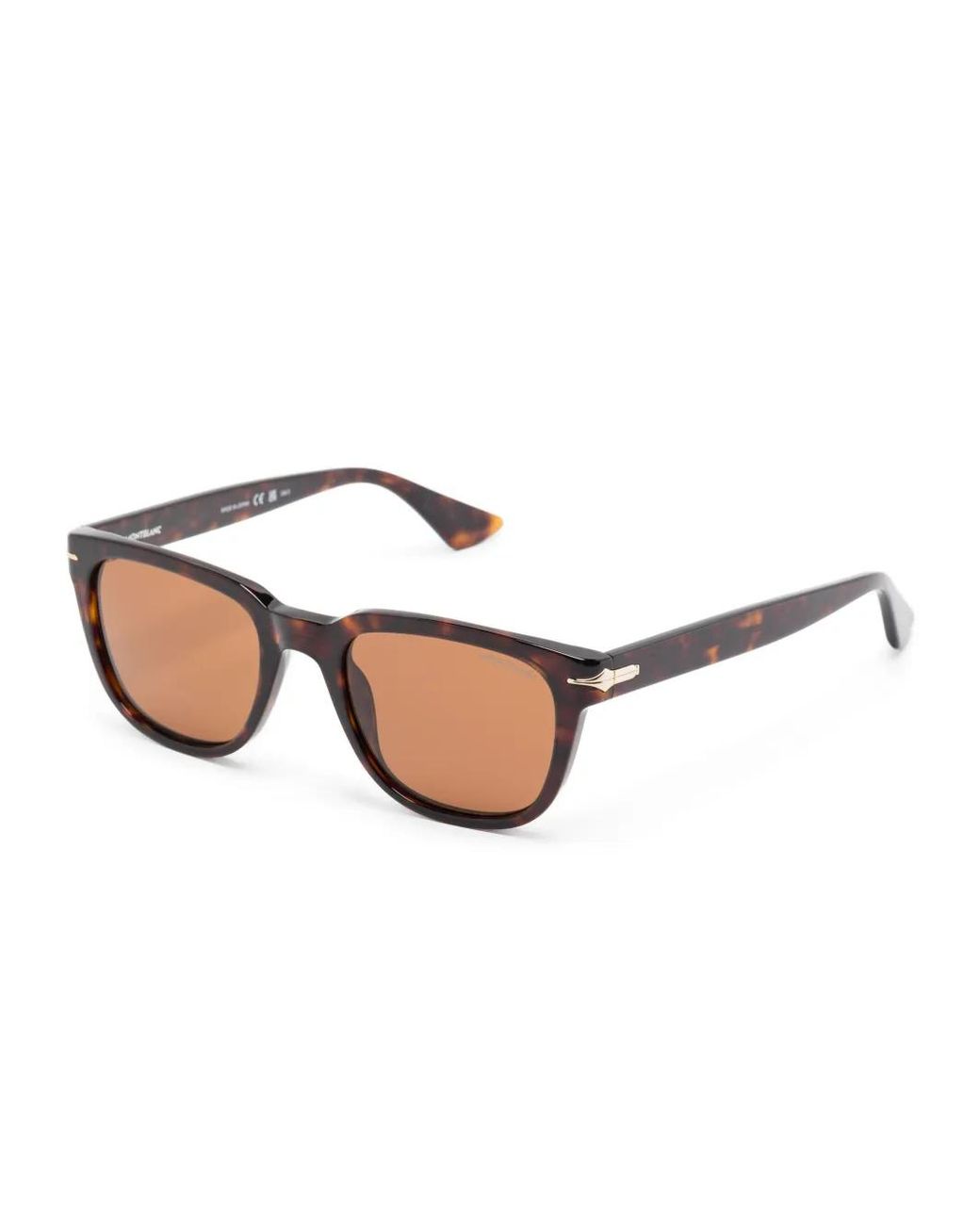 Montblanc Natural Mb0302S Sunglasses
