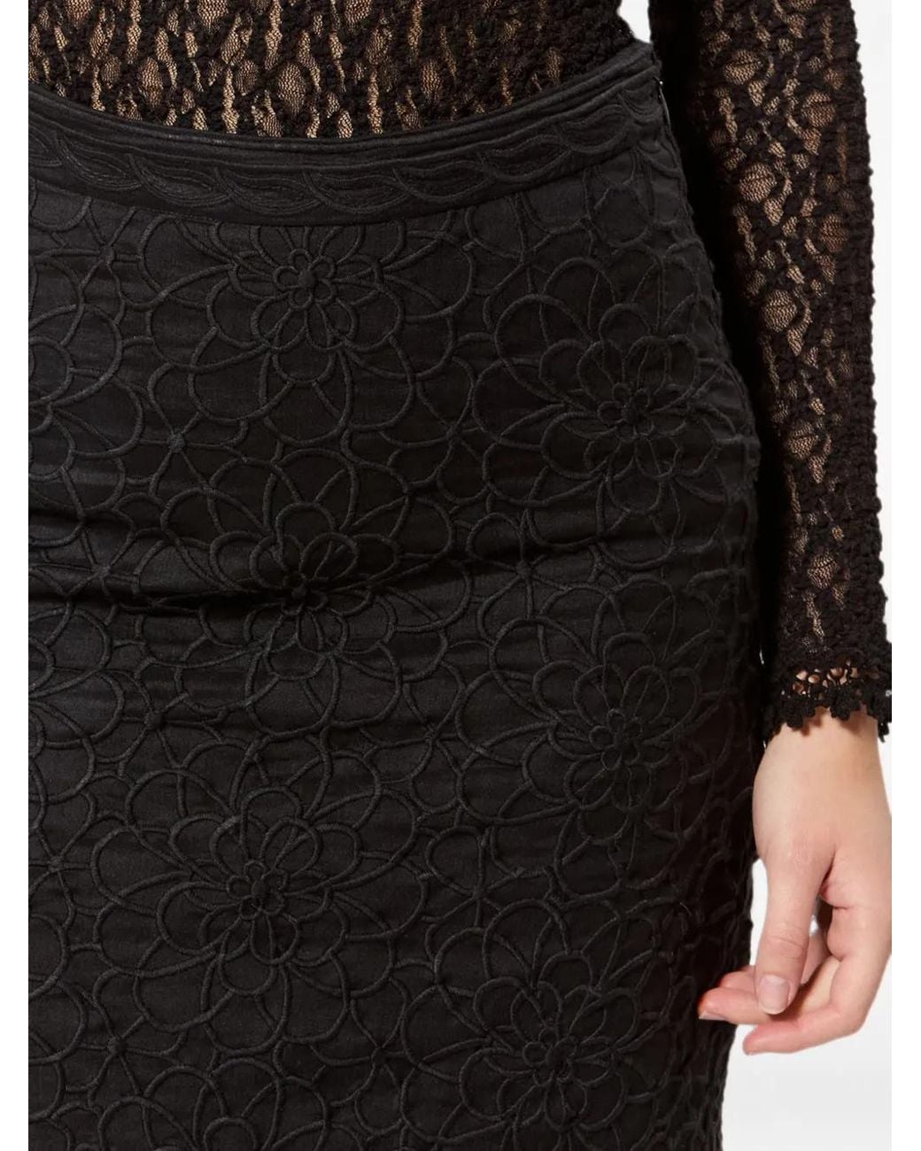 Isabel Marant Ryesha Rok in het Black