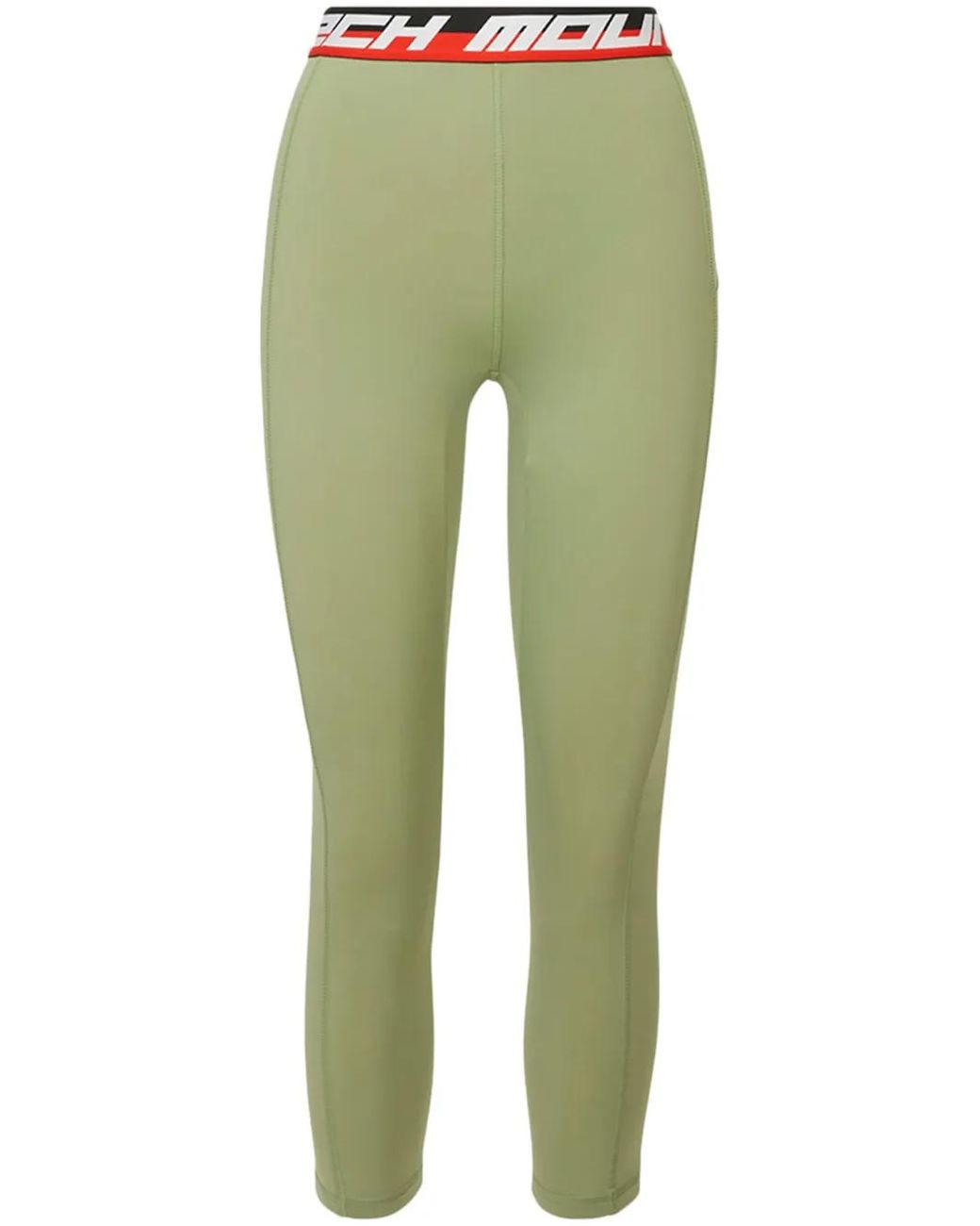 Aztech Mountain Green Next To Skin Leggings