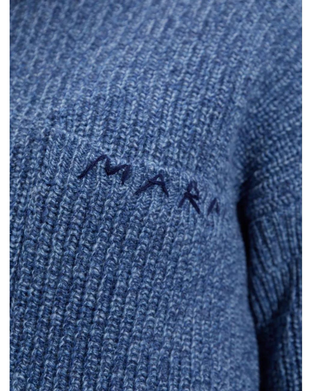 Jersey De Lana Marni de color Blue
