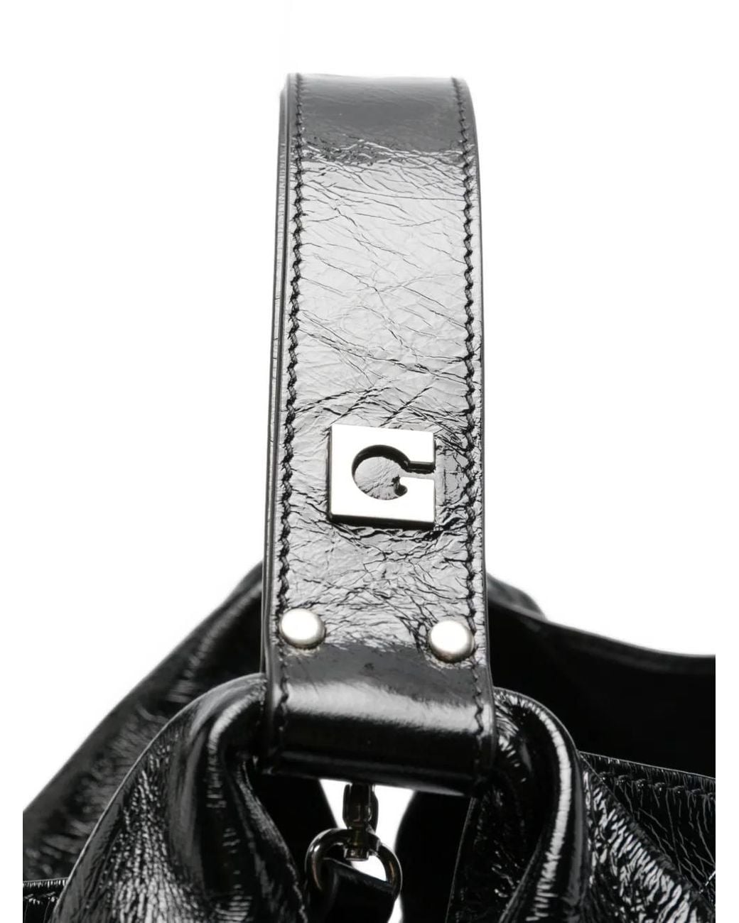 Borsa A Spalla di Gherardini in Black