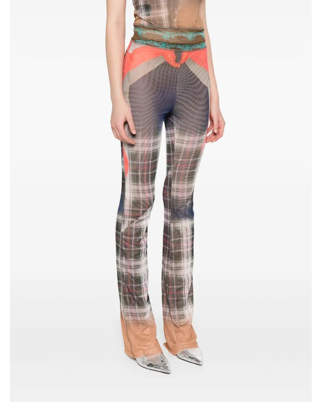 OTTOLINGER Natural Mesh Trousers