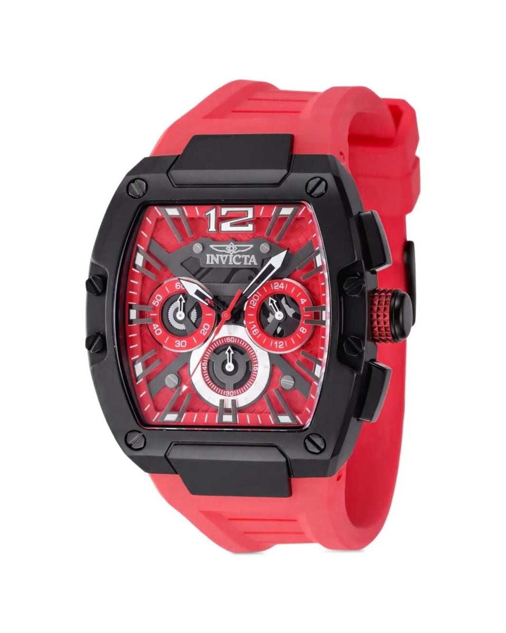 INVICTA WATCH Red Montre Racing Mm for men