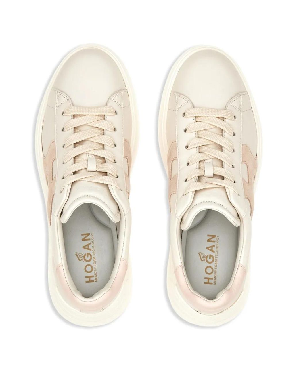 Hogan Natural Sneakers
