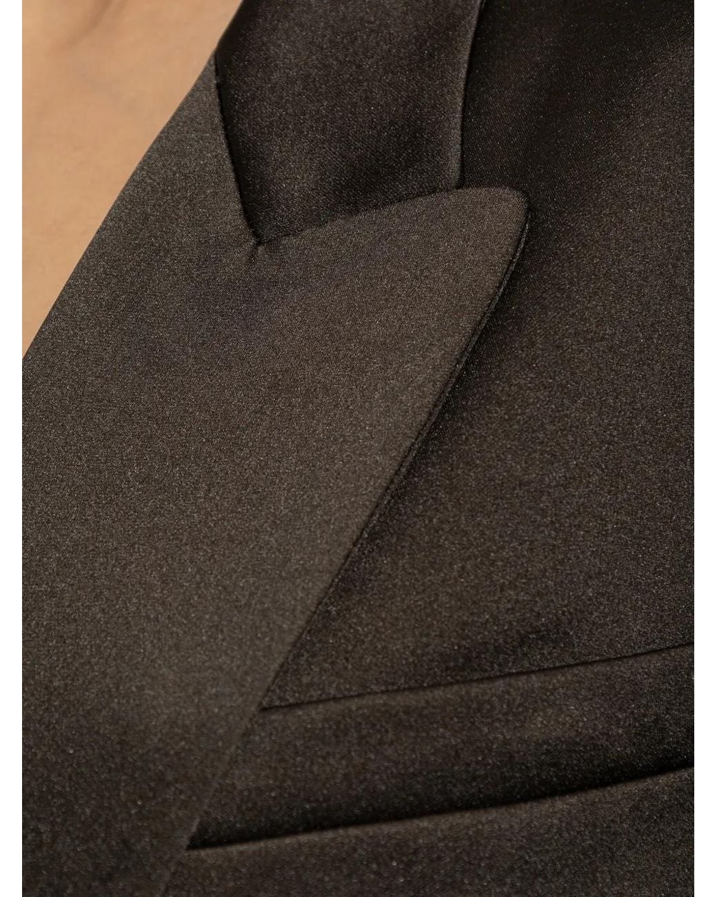 IRO Black Again Double-Breasted Blazer