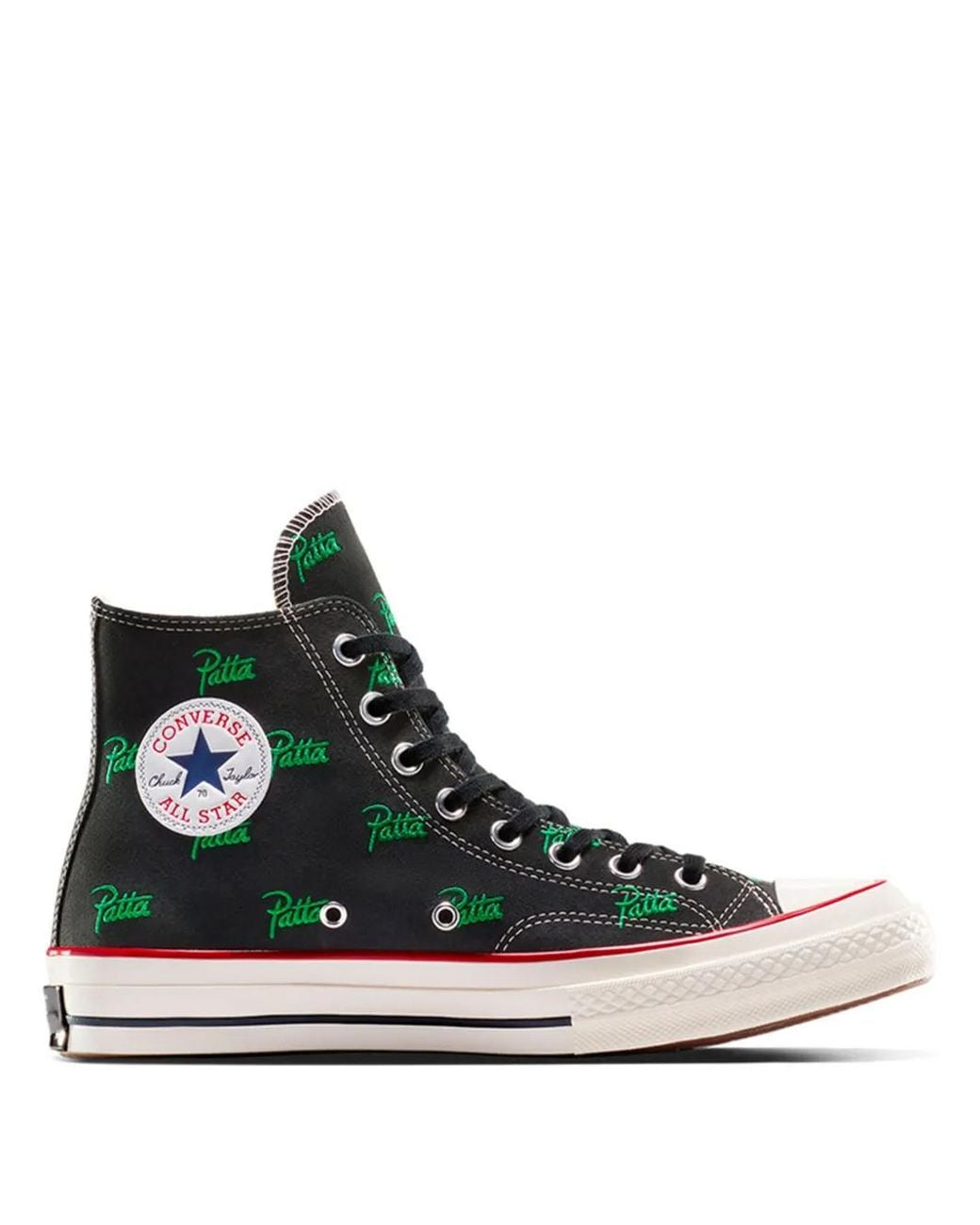 Converse Green X Patta Chuck 70 Sneakers