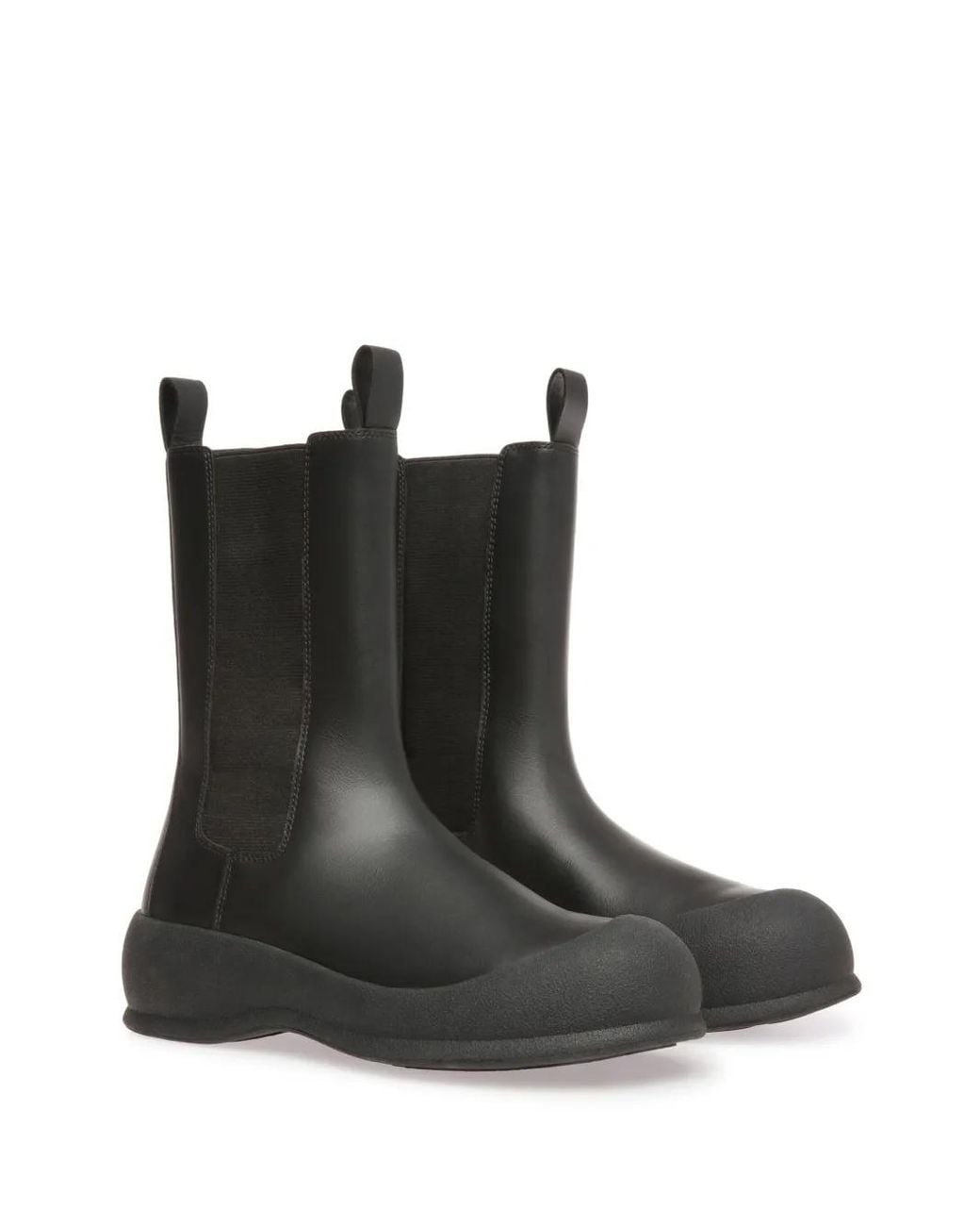 Bally Black Clayson Boots