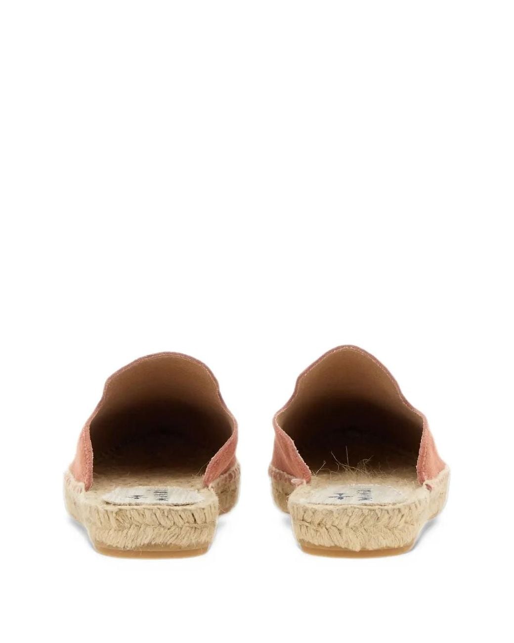 Manebí Brown Flat Mules