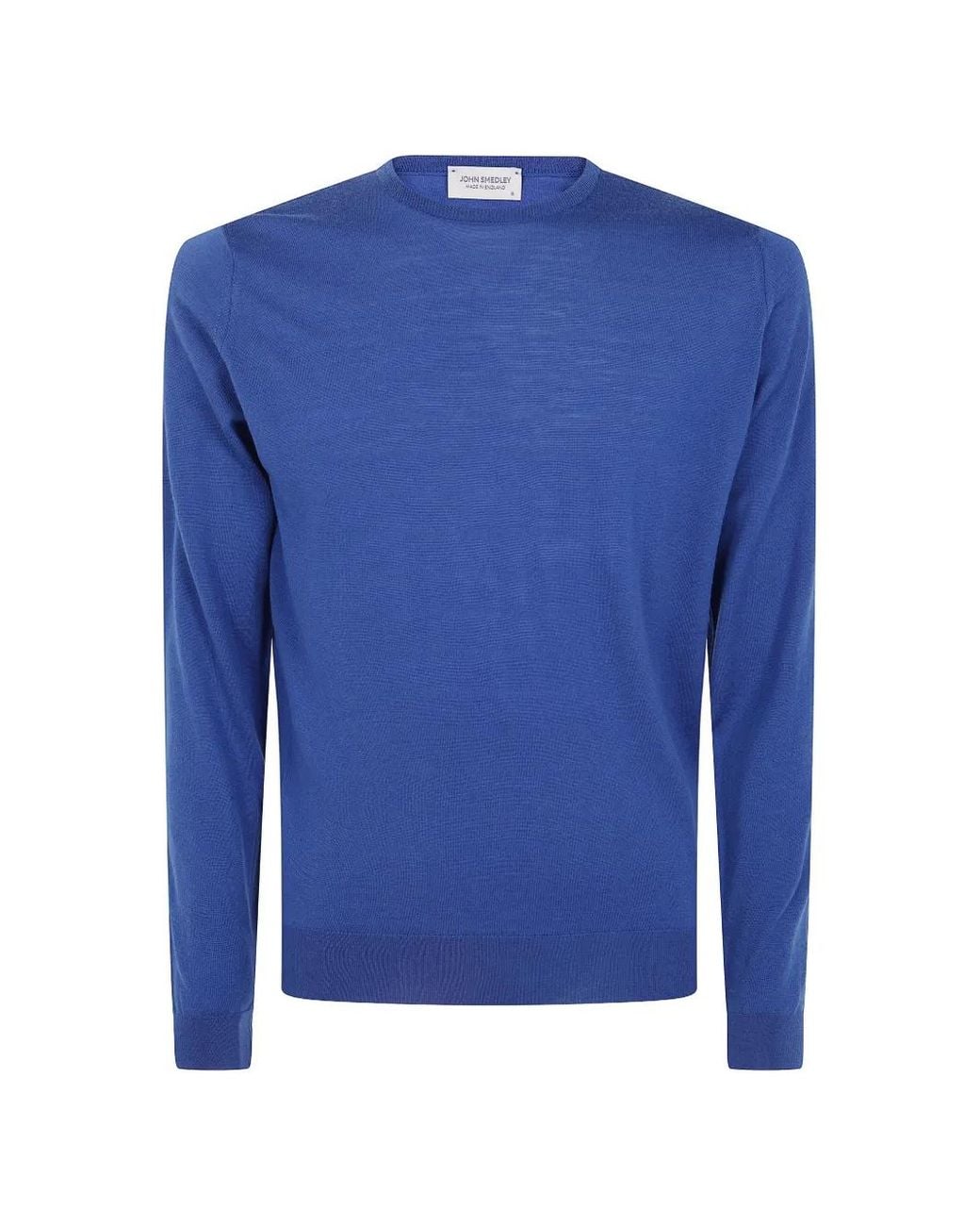 Pull Lundy John Smedley pour homme en coloris Blue