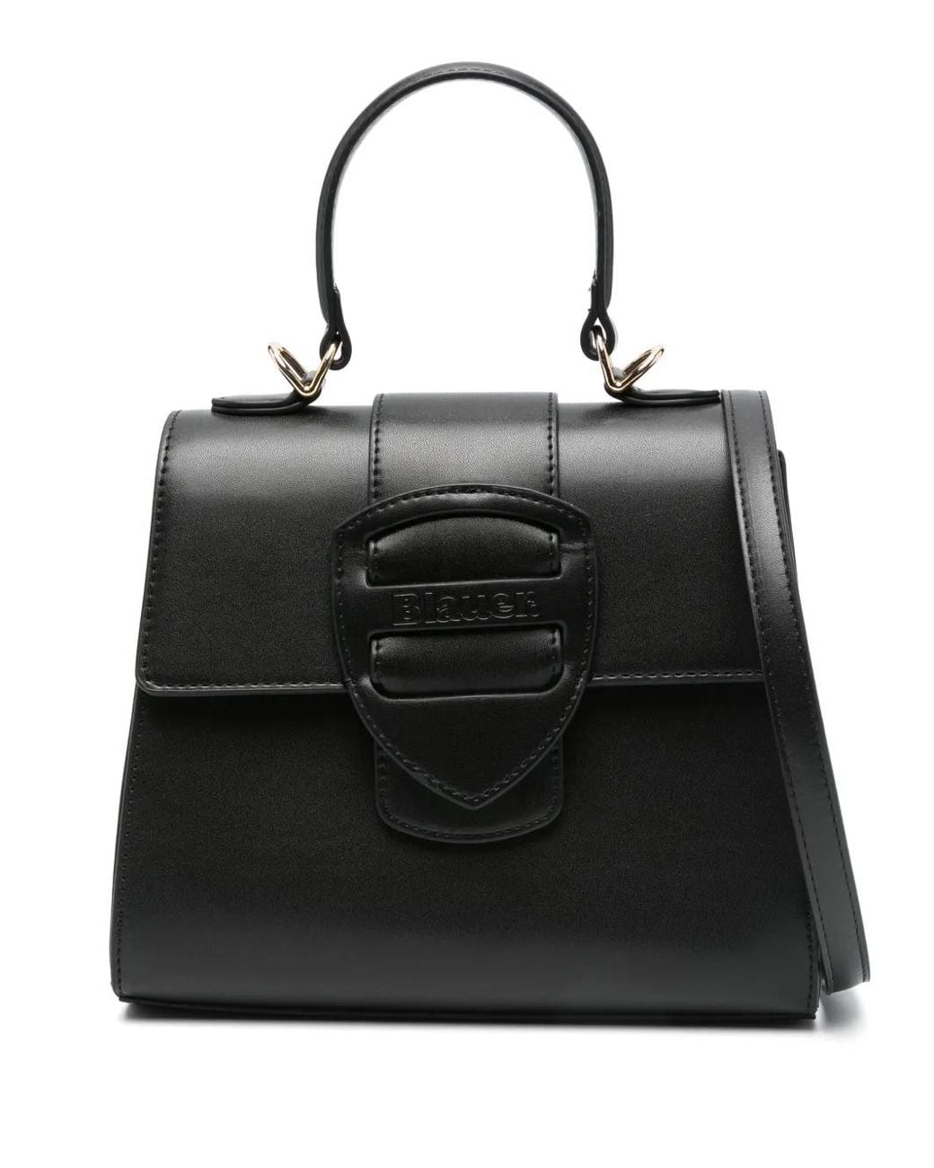 Blauer Black Wally01 Tote Bag