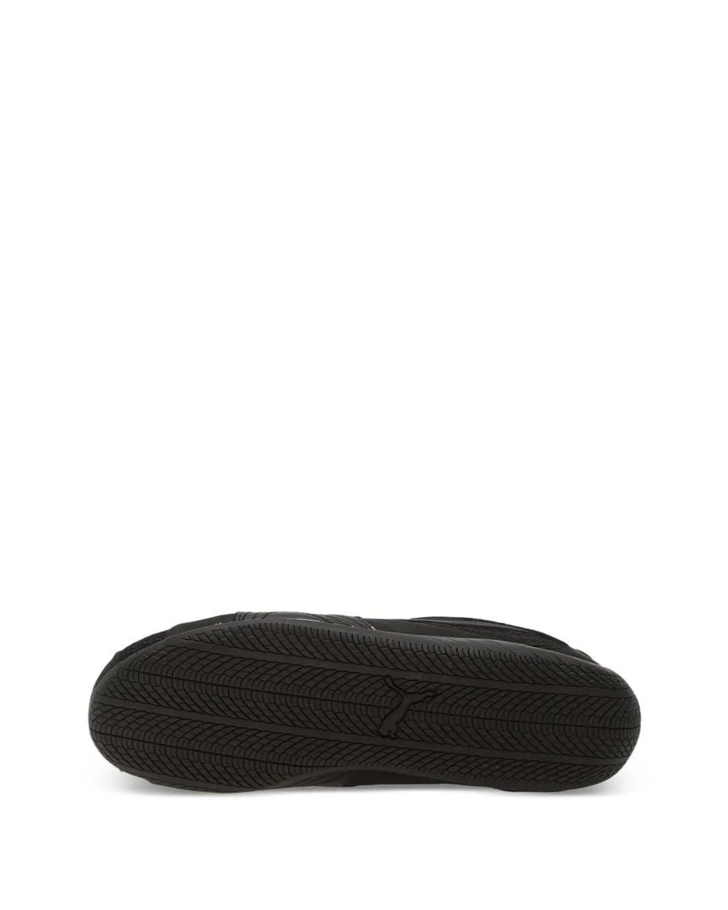 PUMA Black Speedcat Plus Sneakers