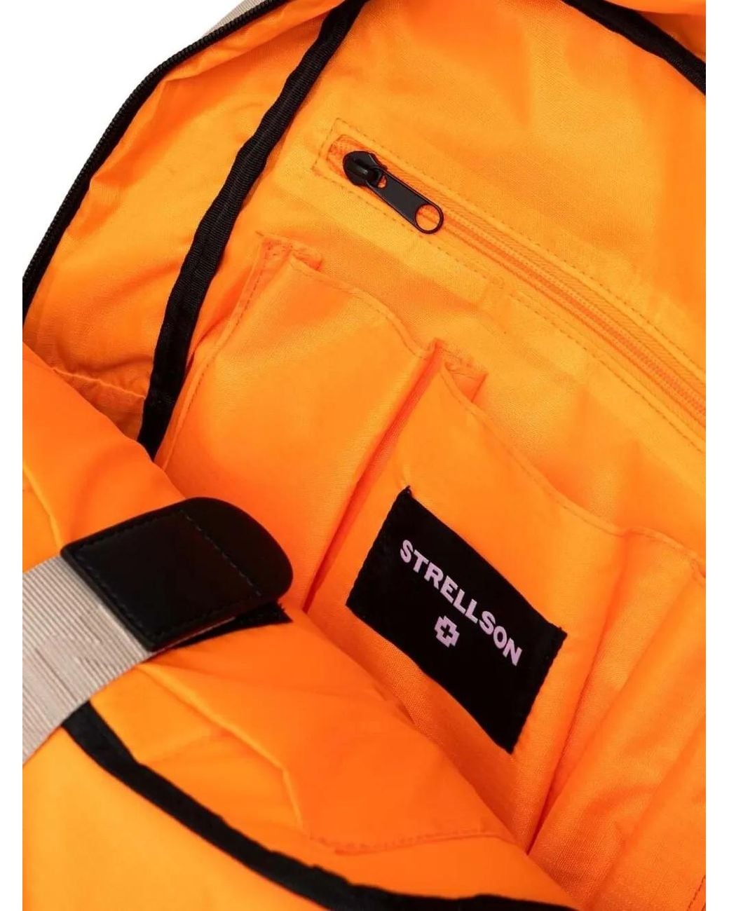 Strellson Northwood Rucksack Mit Mesh-Einsatz in White für Herren
