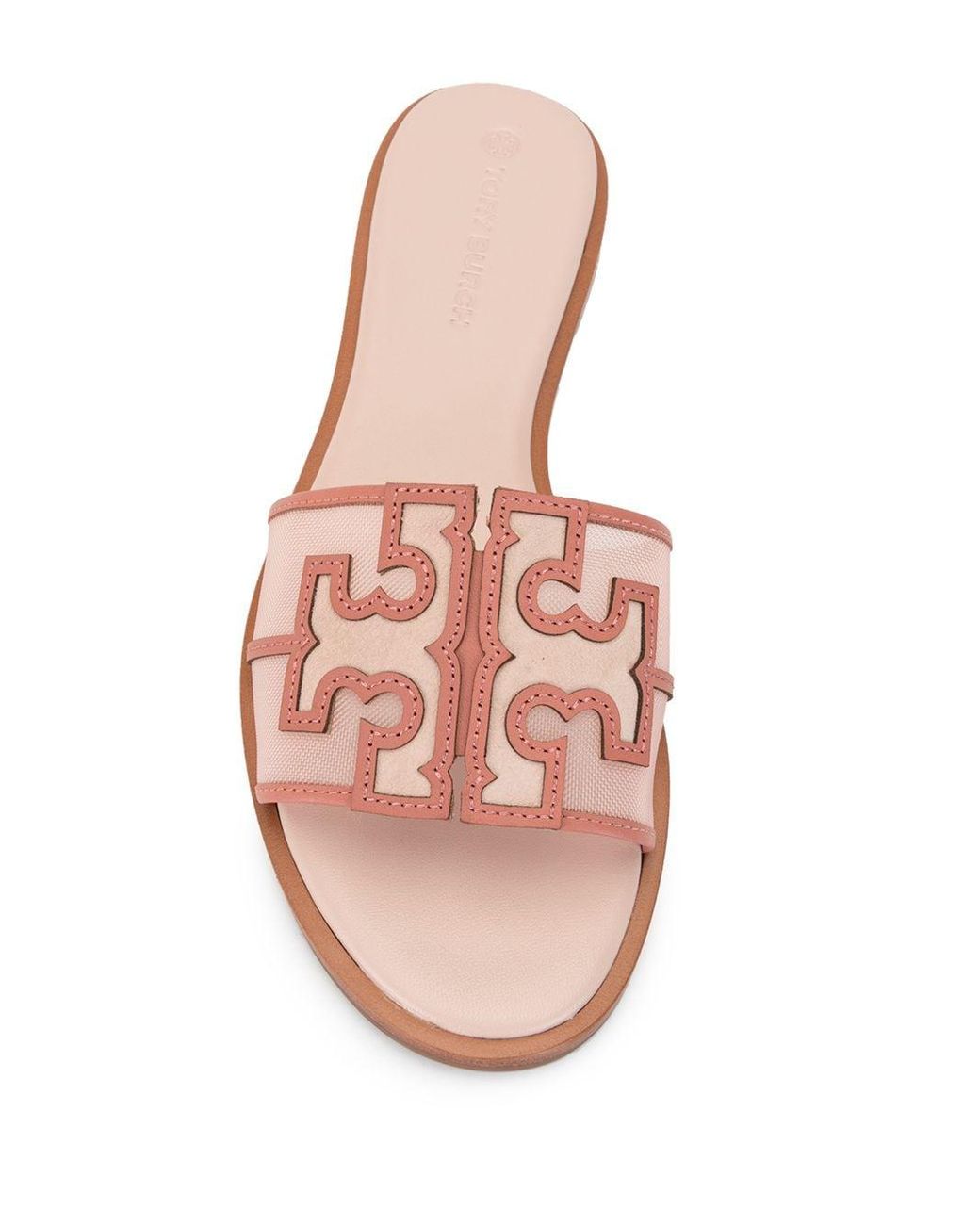 Tory burch ines discount sandals