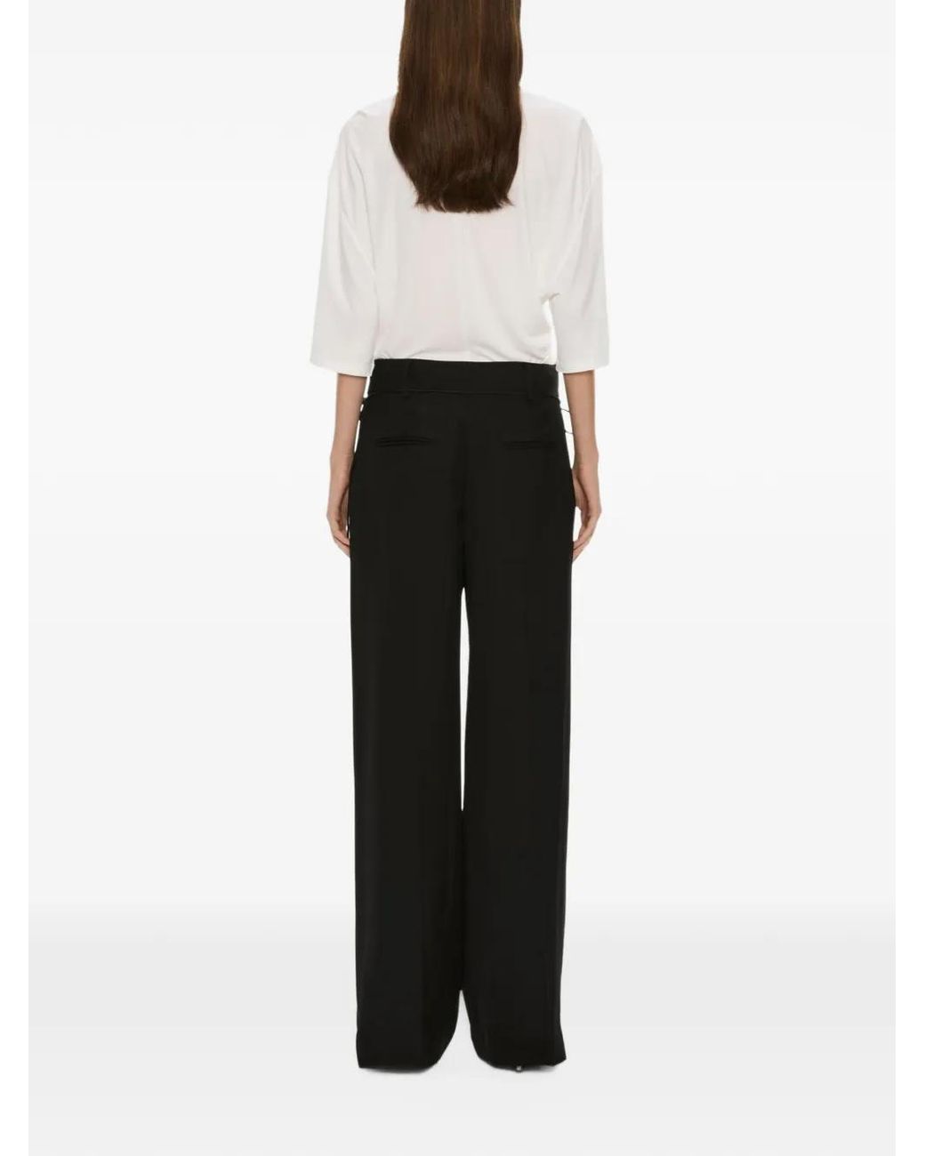 Christopher Esber Marli Pantalon in het Black