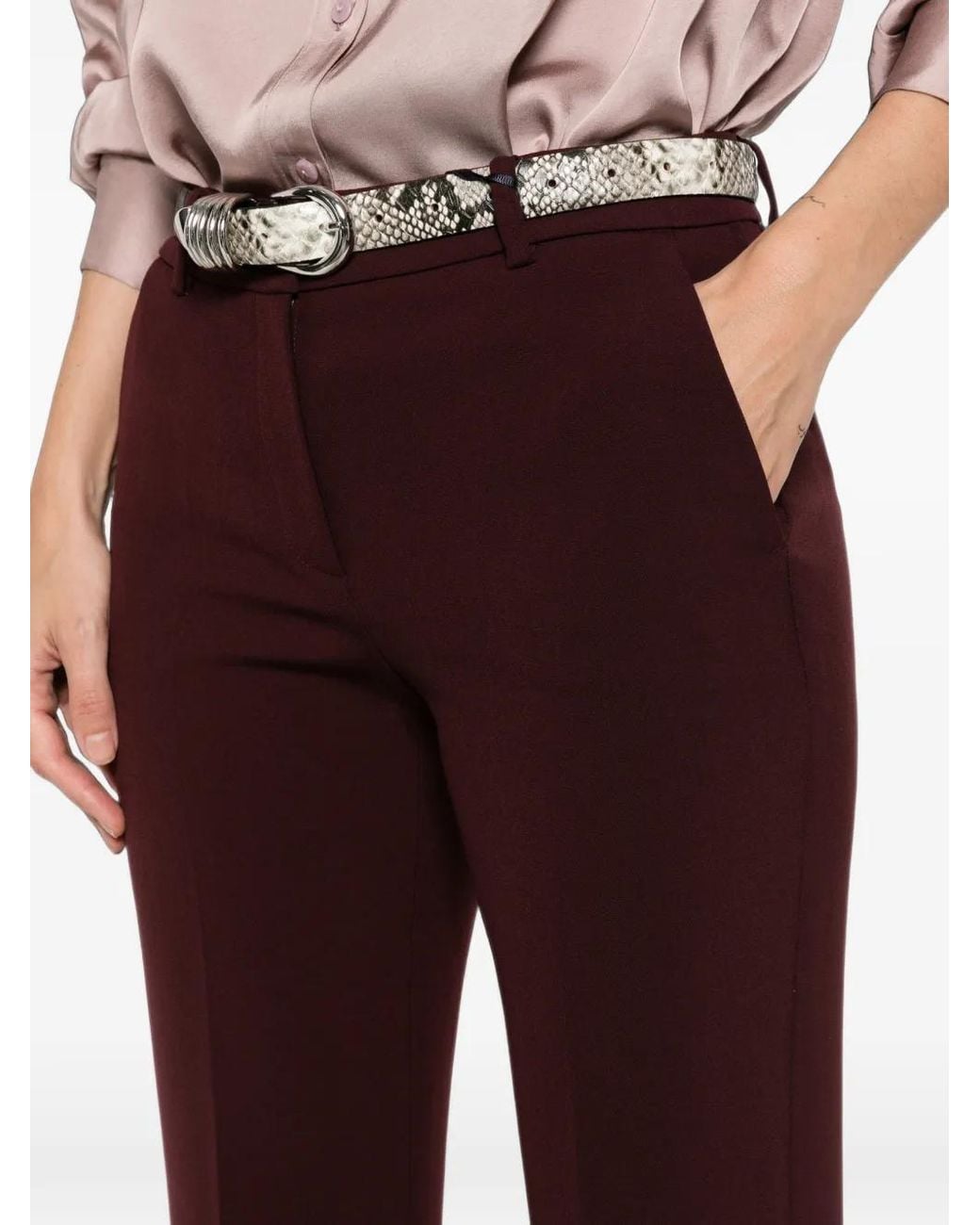 Seductive Rosie Flared Trousers