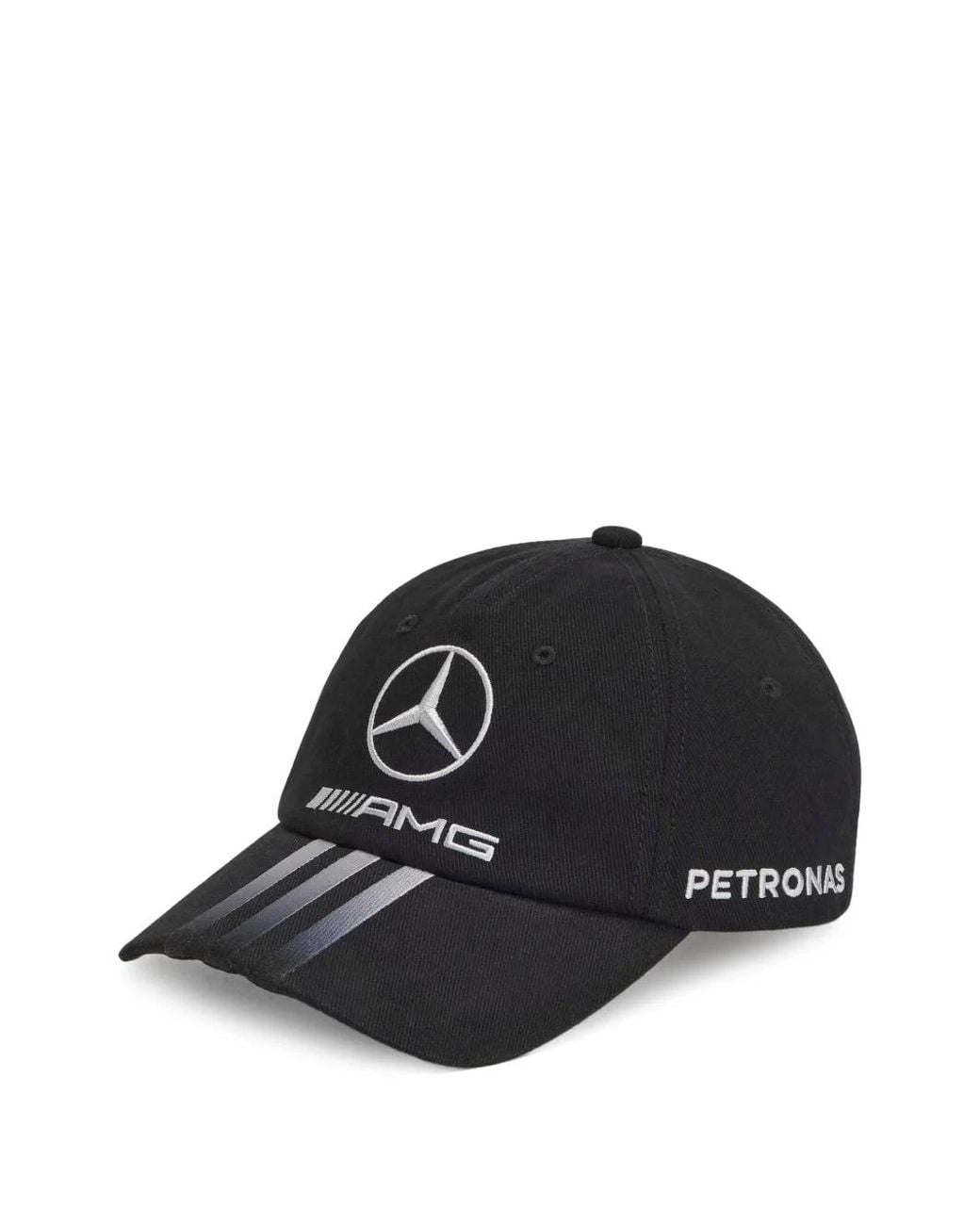 Y-3 Black Mer Dad Cap