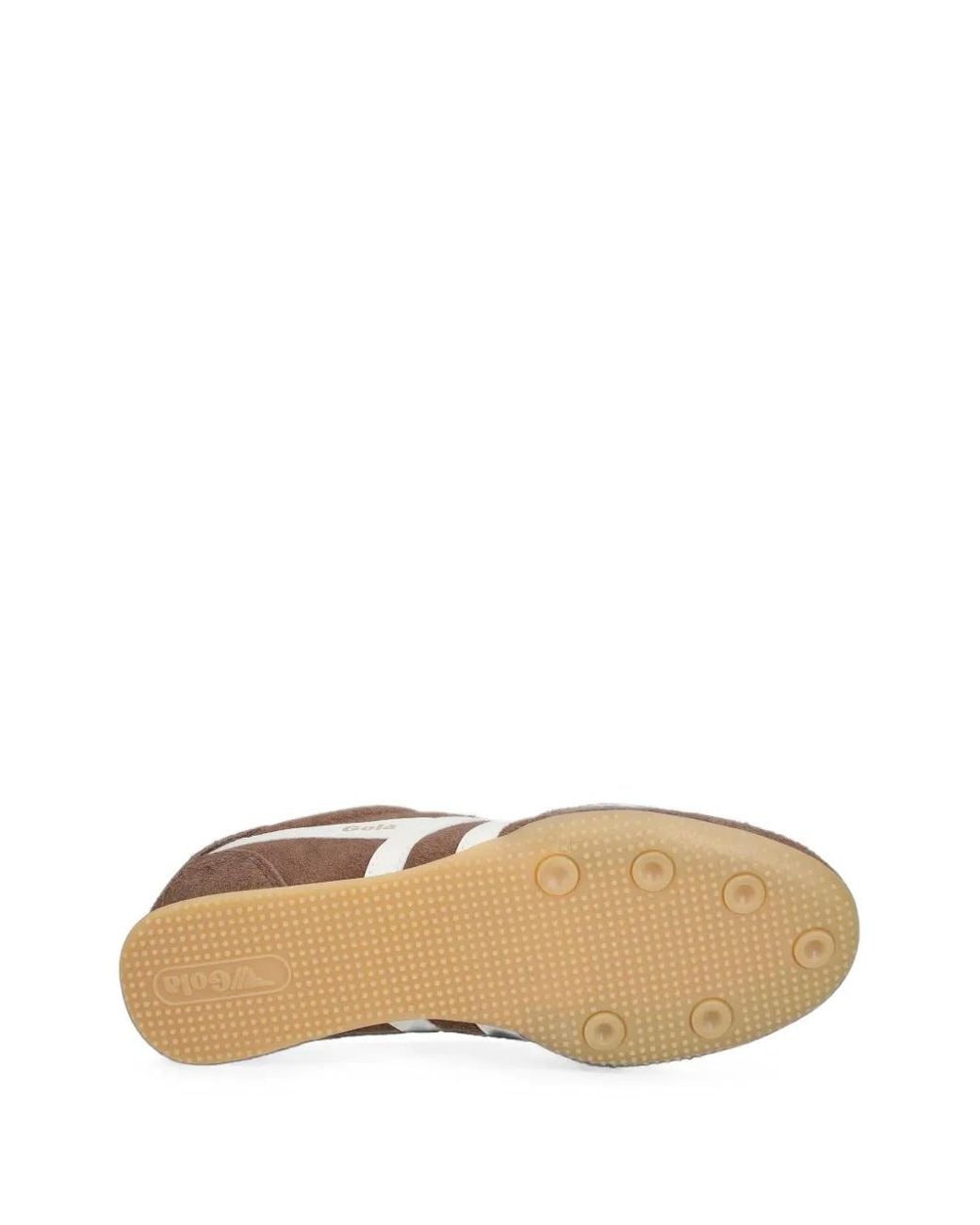 Gola Brown Sprinter Summit Sneakers