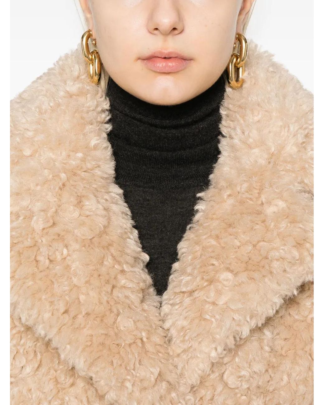 Stand Studio Natural Coats & Jackets