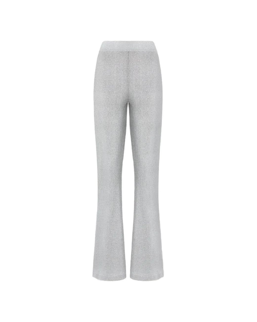Missoni Flared Broek in het Gray