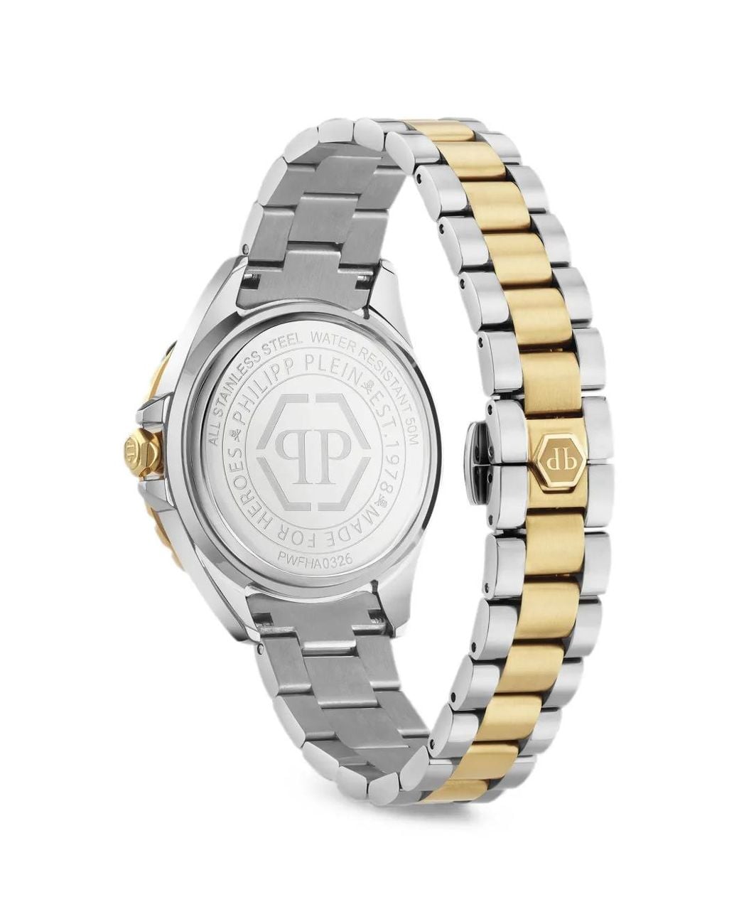 Philipp Plein Metallic Plein Heaven Watch