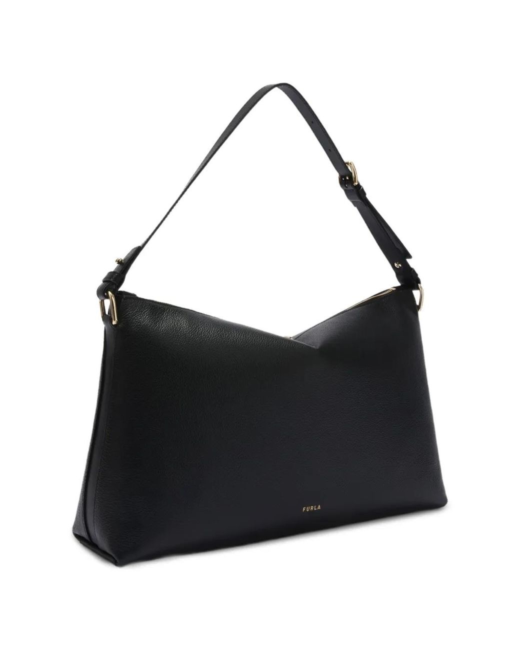 Furla Black Debby M
