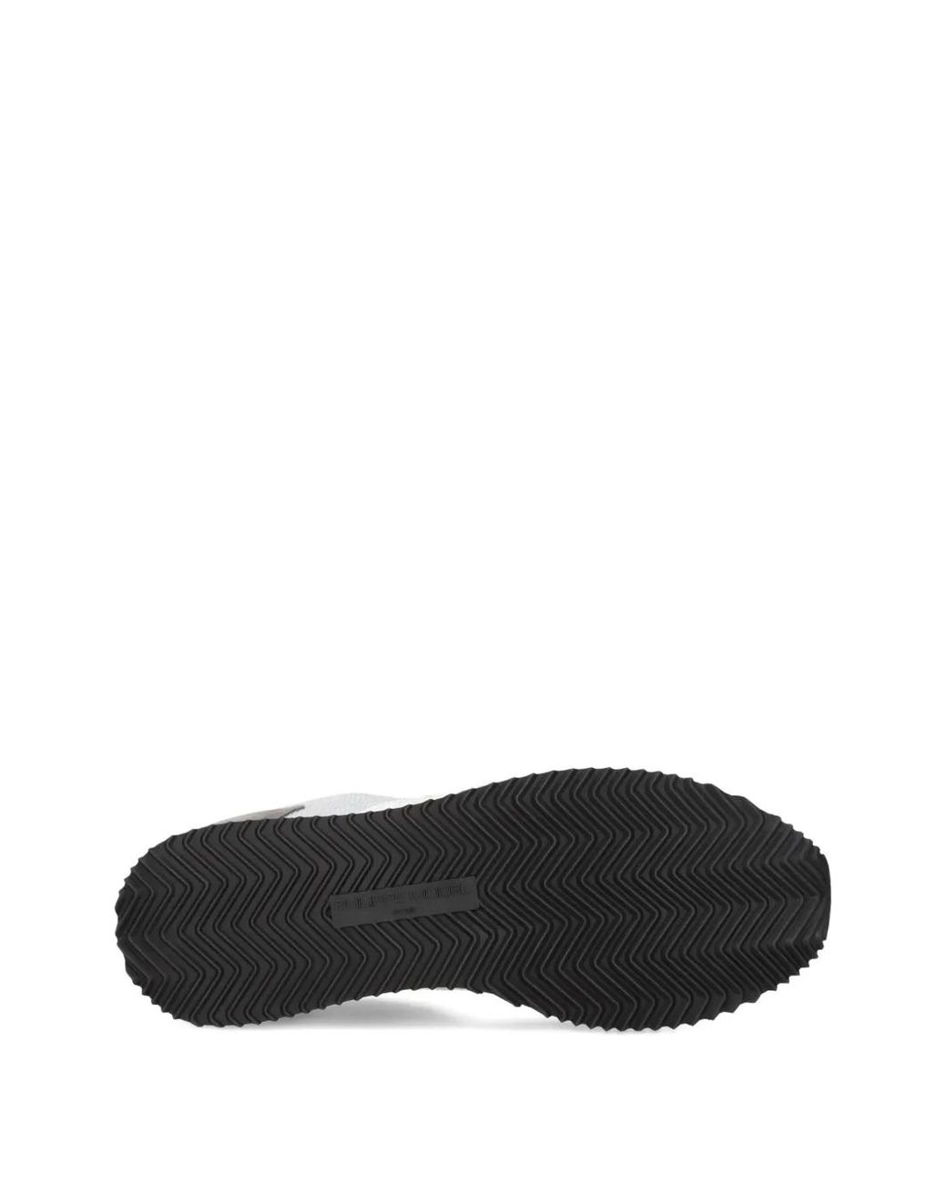 Philippe Model White Sneakers for men