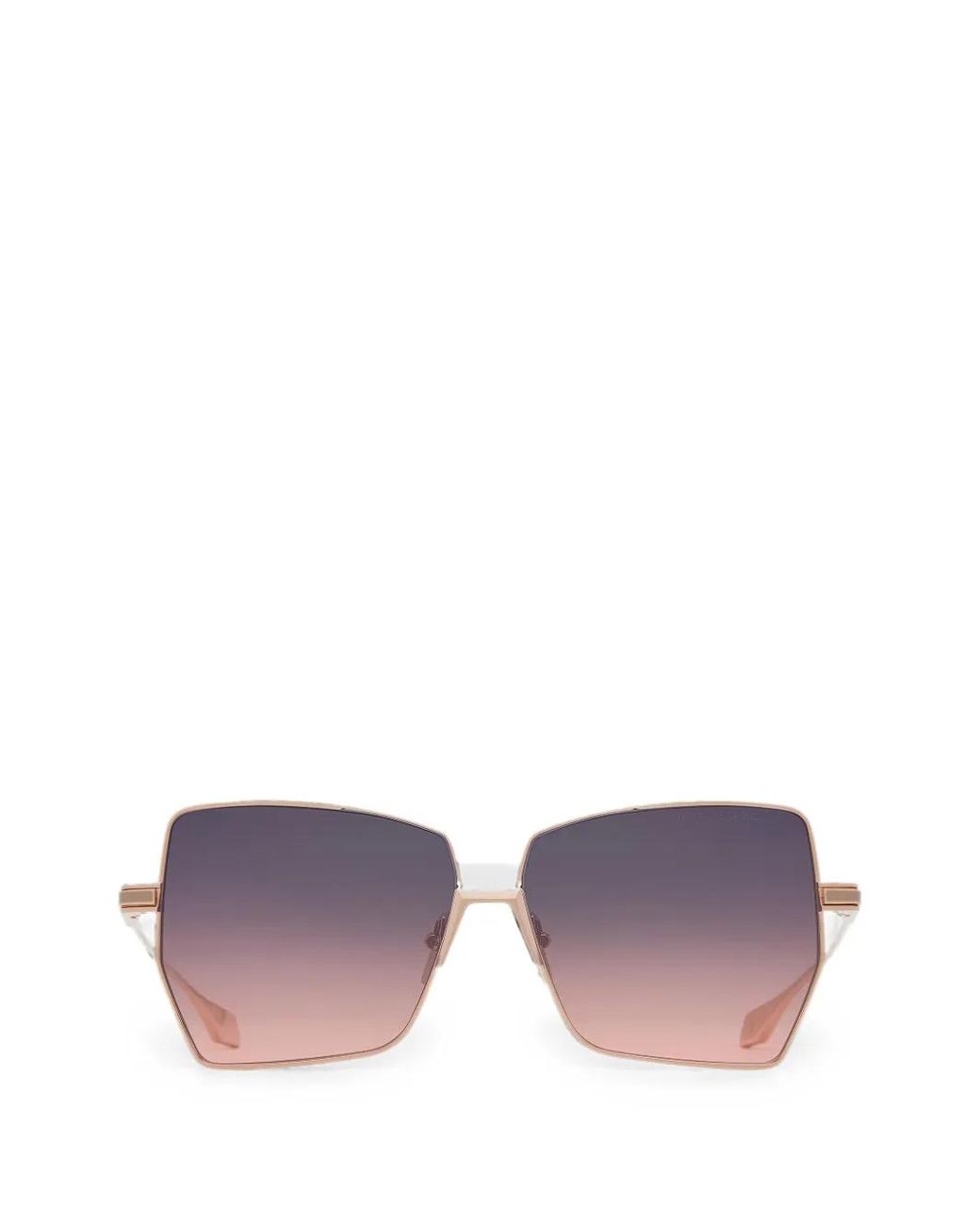 Dita Eyewear Purple Metamorphis Sonnenbrille