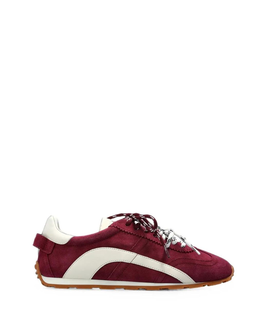 DSquared² Purple Dc-642 Panelled Sneakers