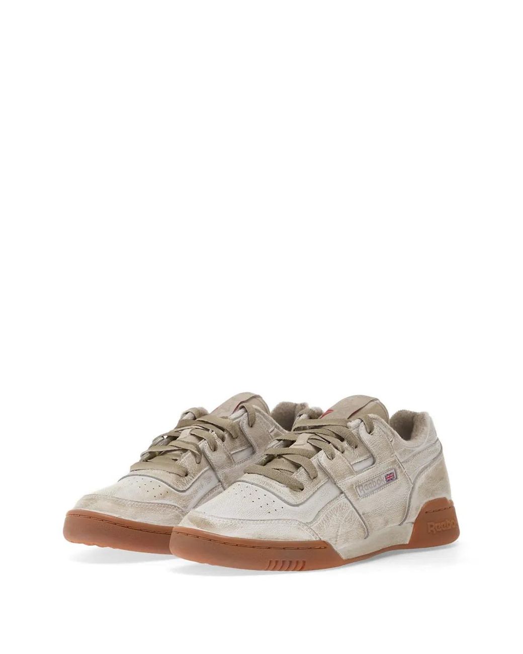 Reebok White X Hed Mayner Workout Sneakers