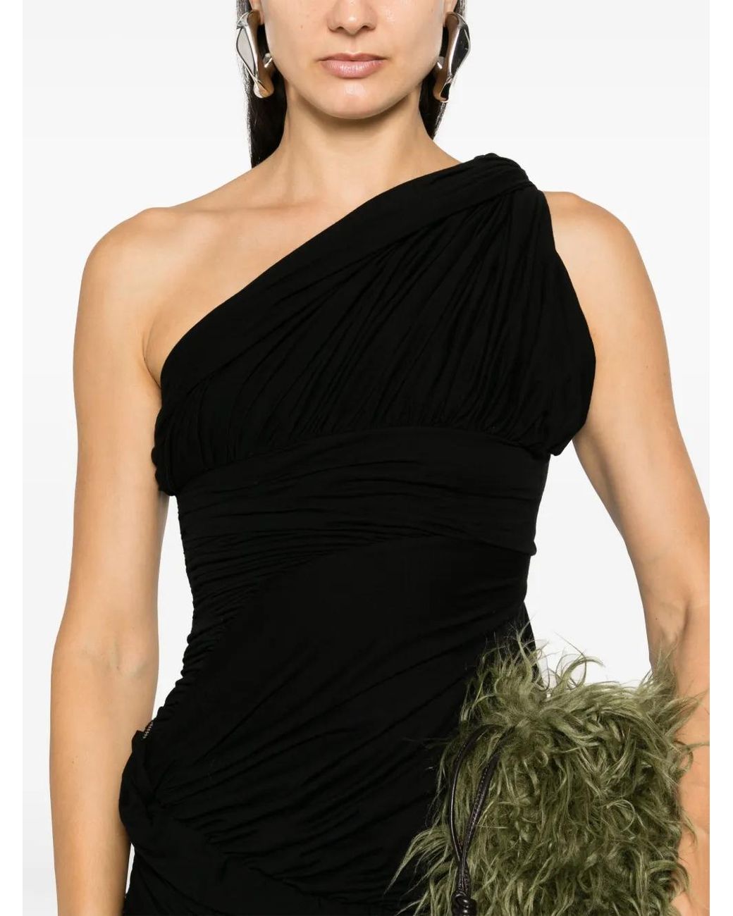 Rick Owens Black Lido Dress
