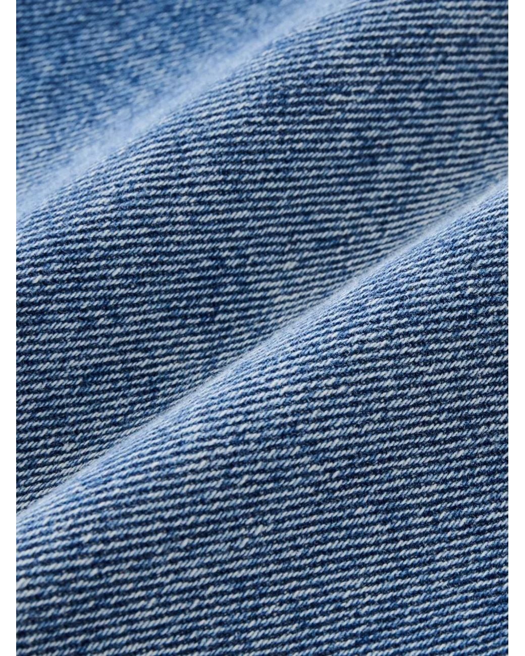 Studio Nicholson Blue Denjo Jeans