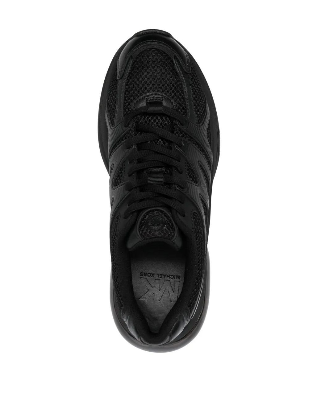 MICHAEL Michael Kors Black Kit Trainer Extreme