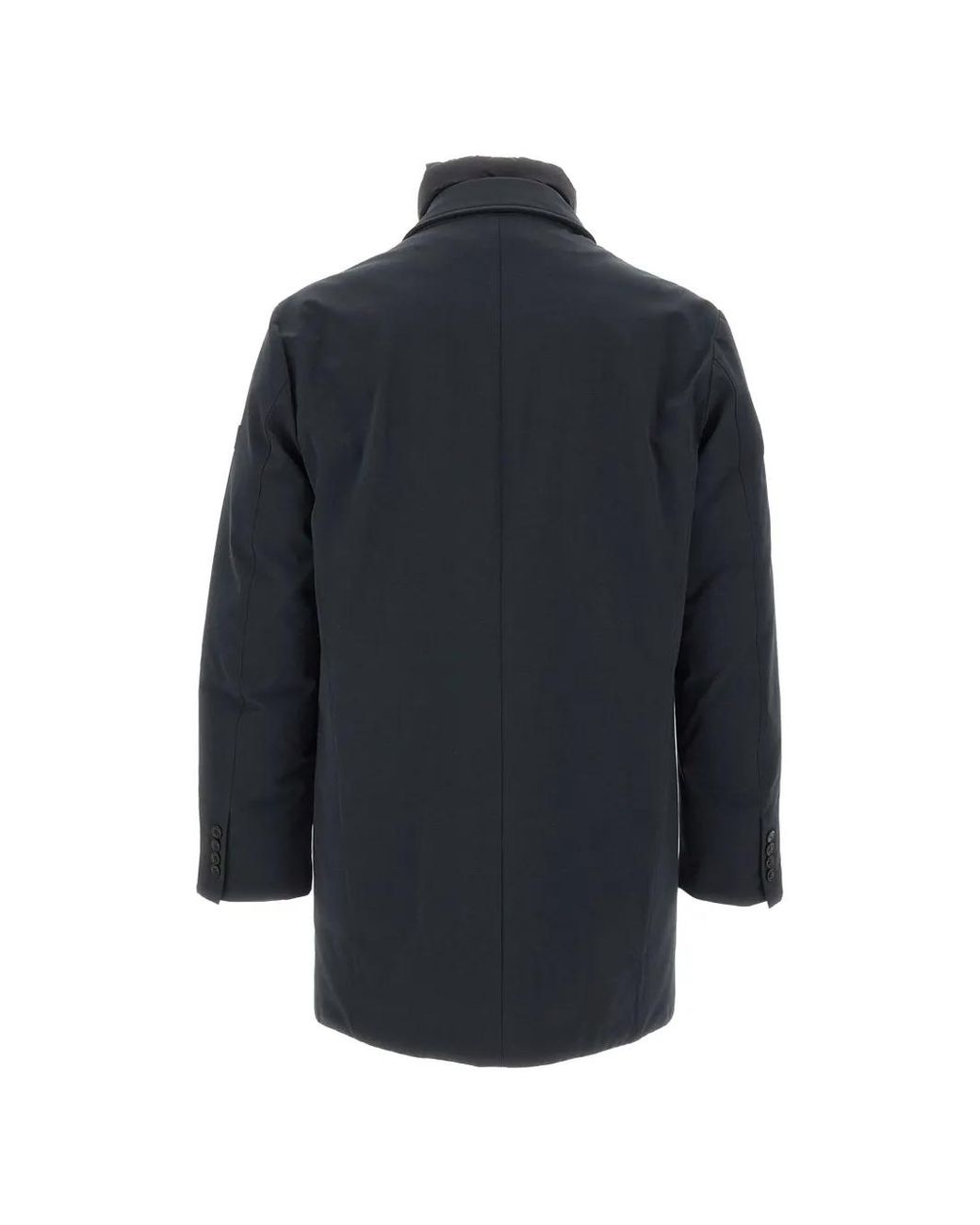 Peuterey Blue Loch Tj Parka for men